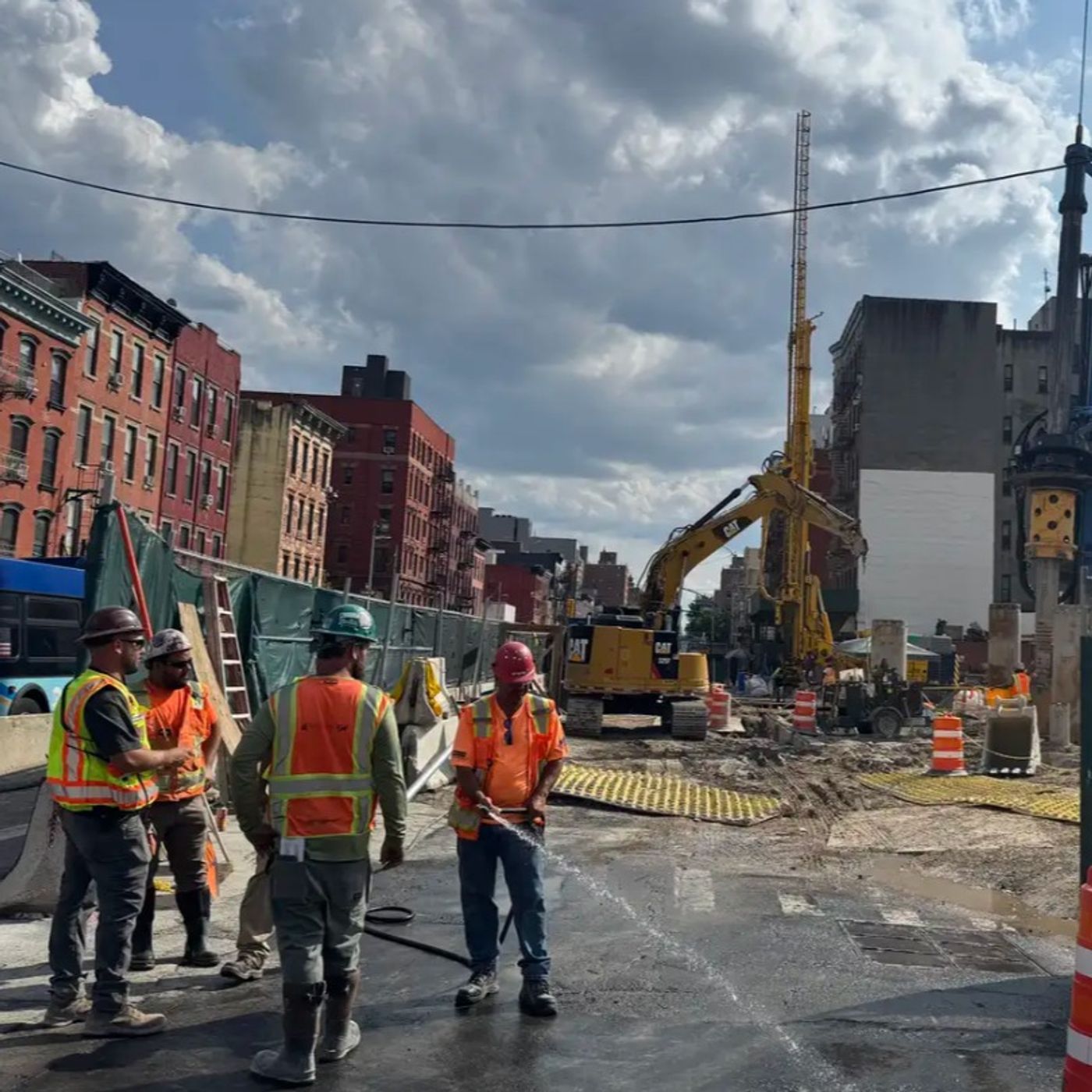In Conversation: East Harlem Has Waited Nearly a Century for the Q Train. Can the Neighborhood Make It Through Construction?