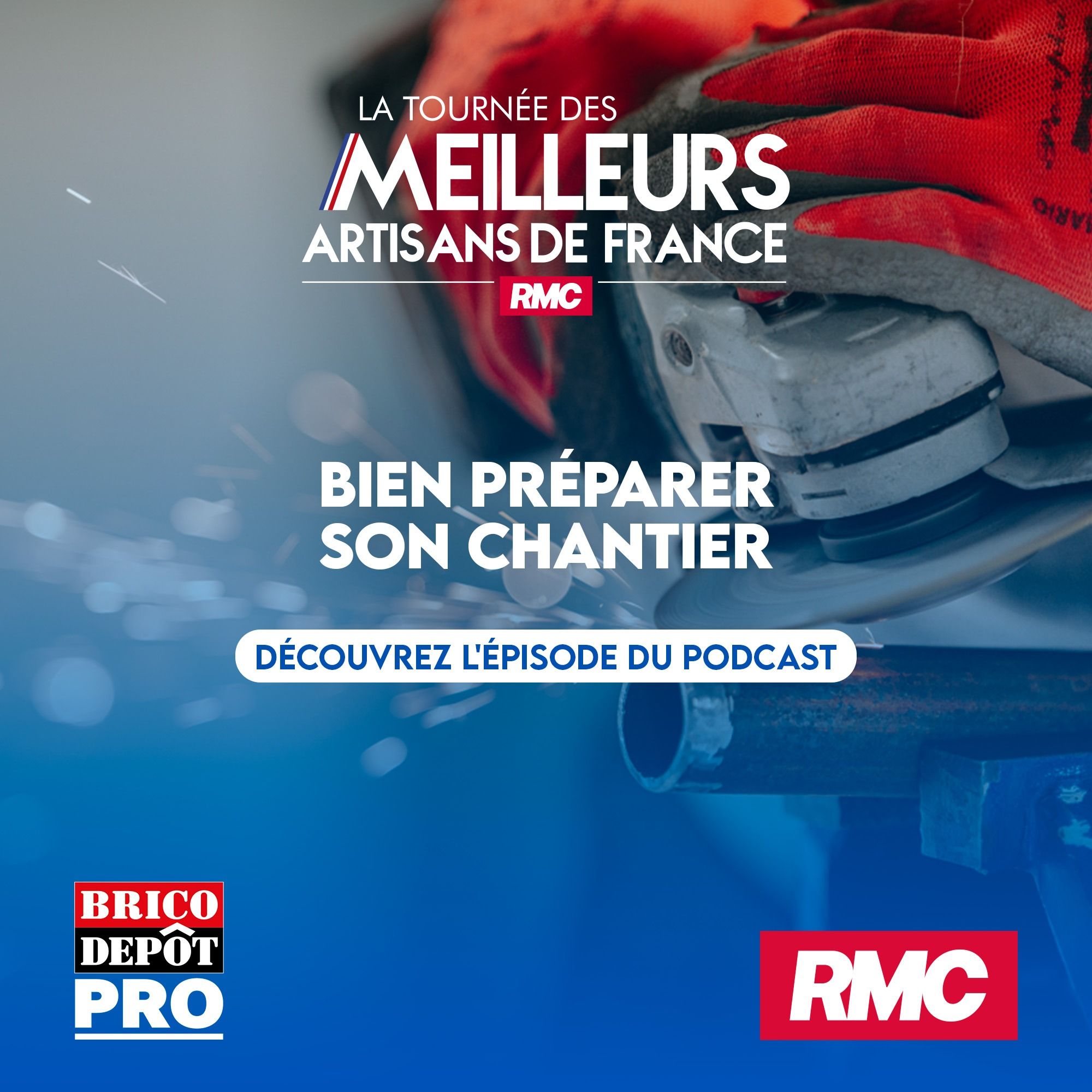 Bien préparer son chantier episode artwork