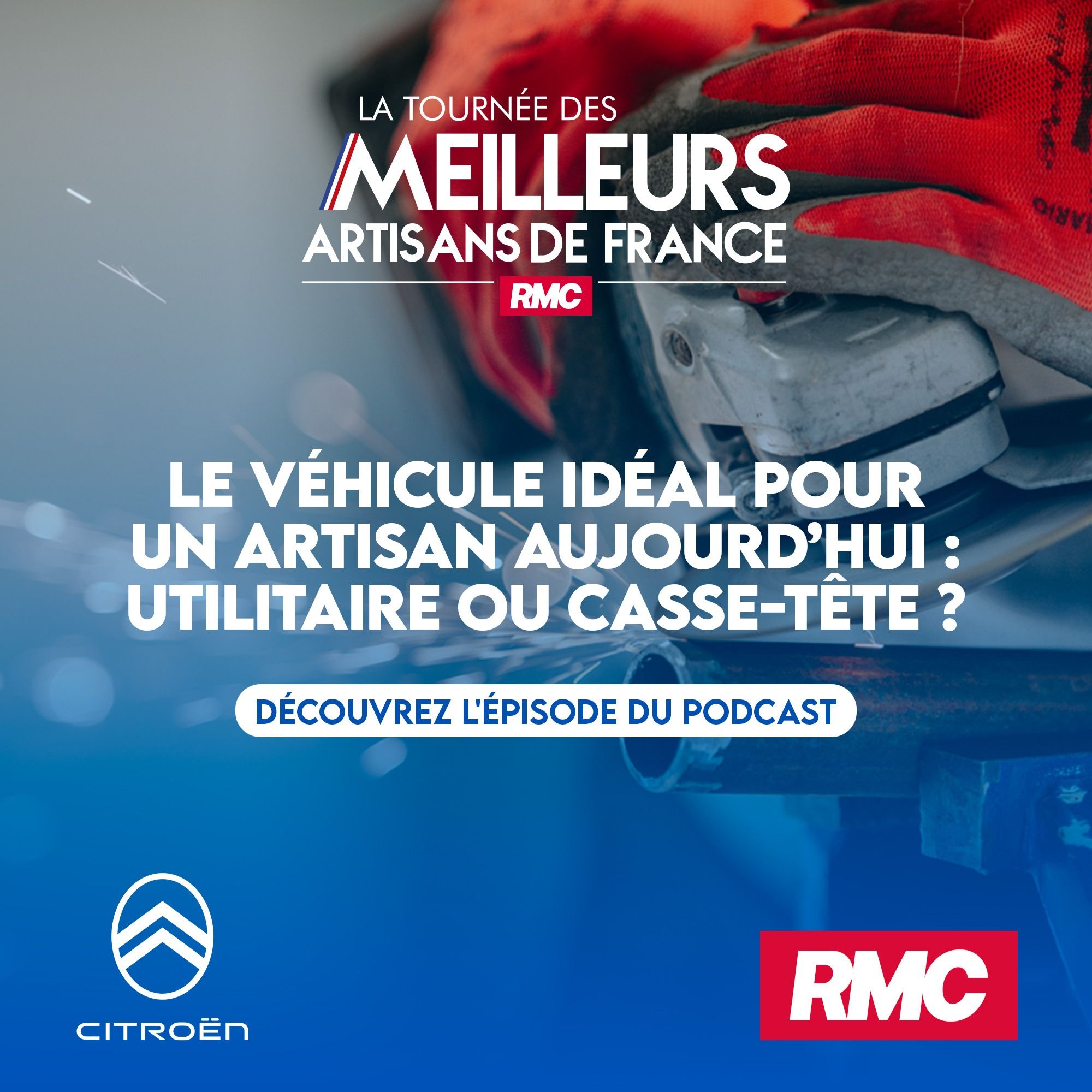 Quel véhicule pour les artisans d'aujourd'hui ? episode artwork