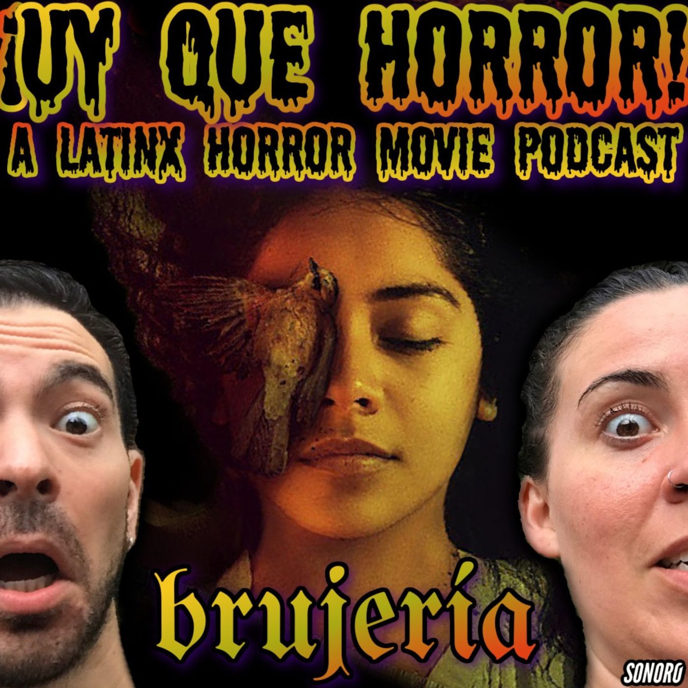 ¡UY QUE HORROR! A Latinx Horror Movie Podcast