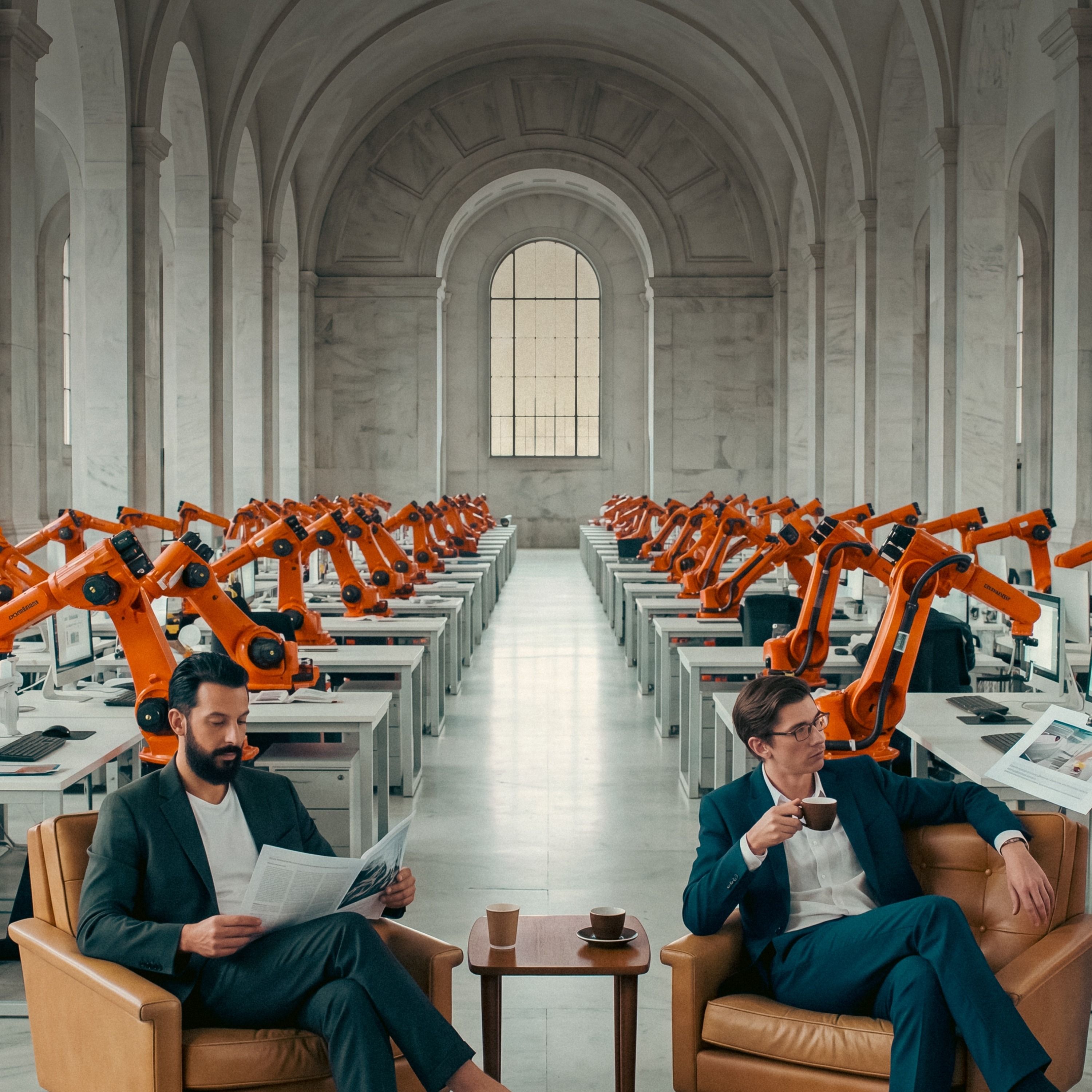 AI Didn't Replace Designers. It Replaced the Workflow episode artwork