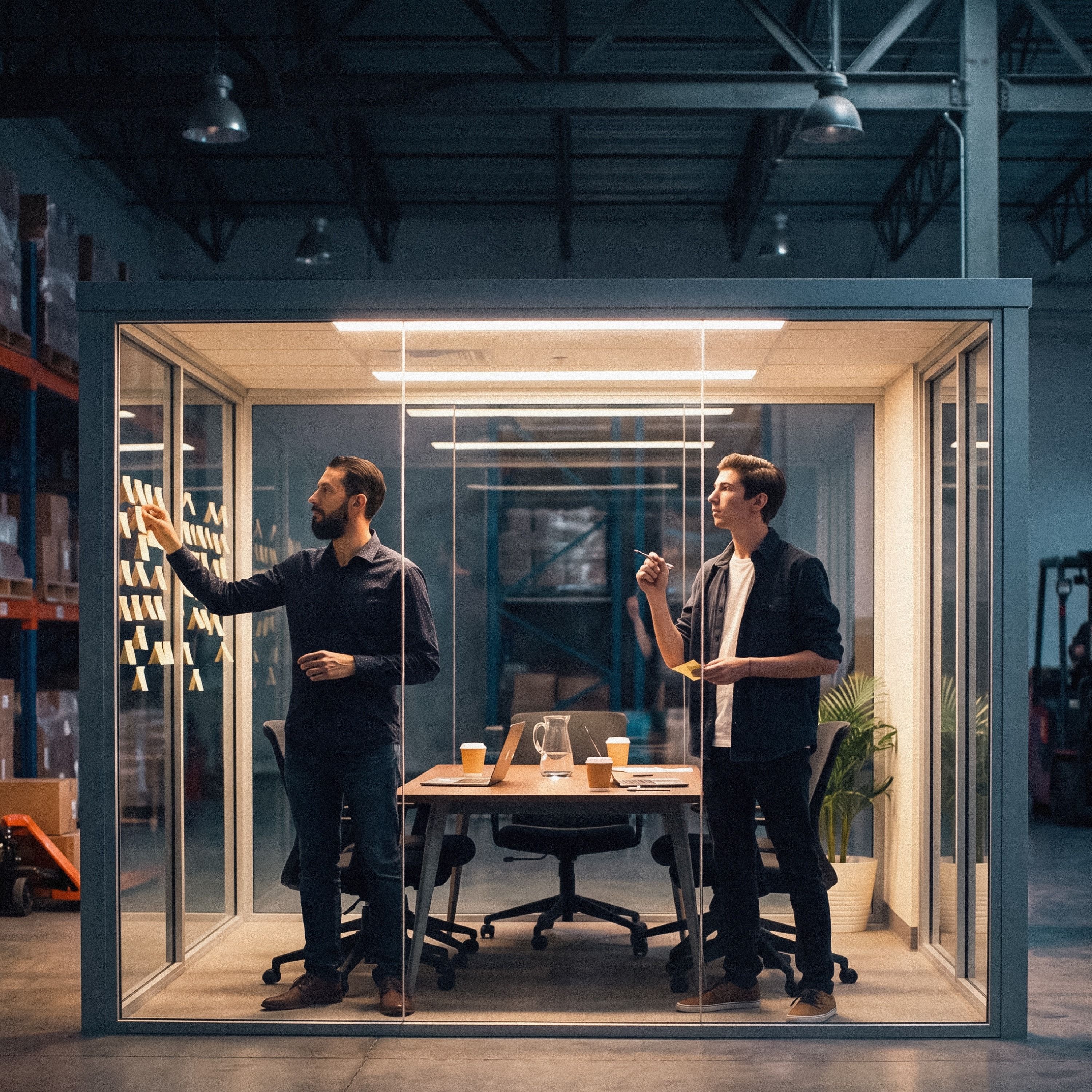 88% of Digital Transformations Fail. We Built HOLO as a Framework to Fix That episode artwork