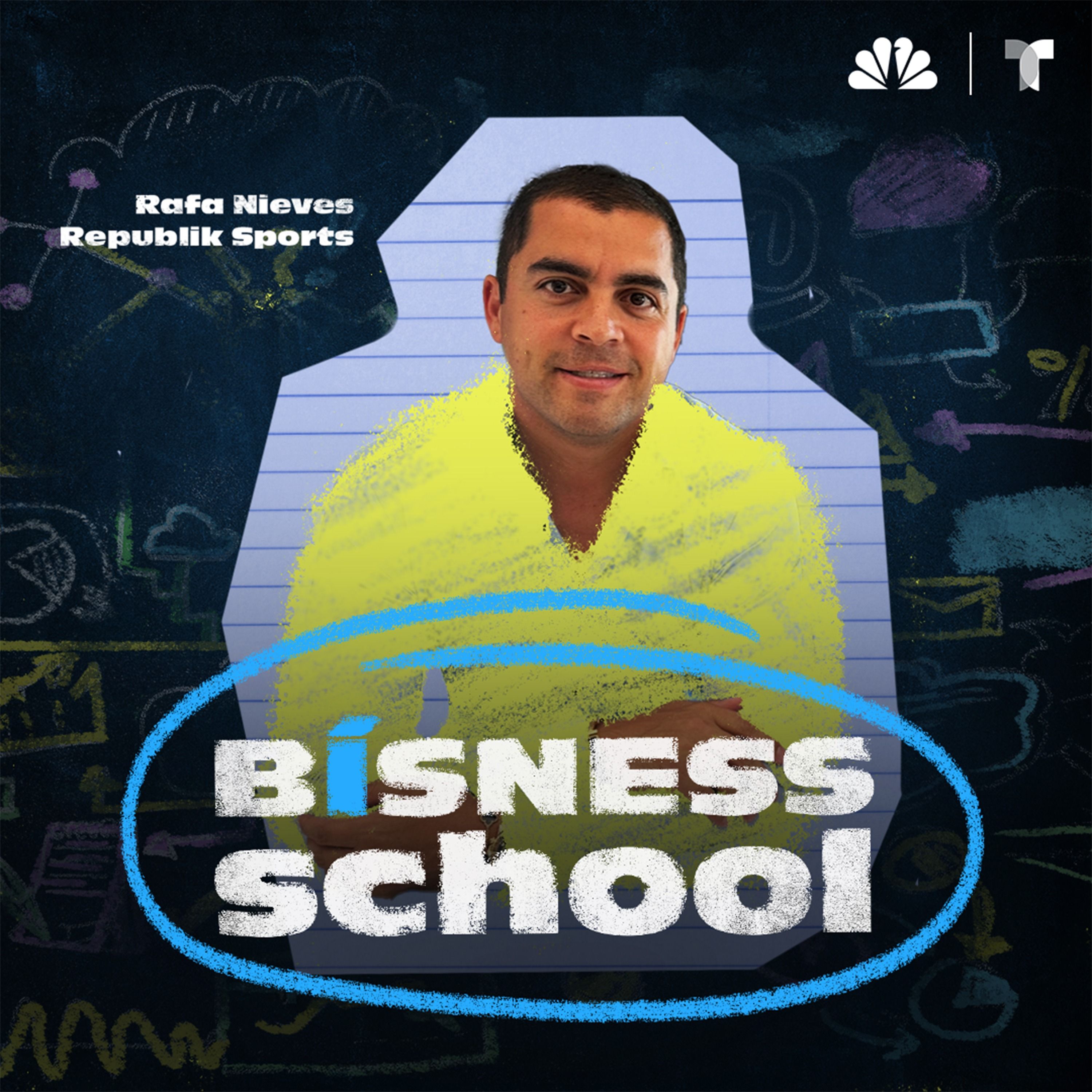 Bísness School