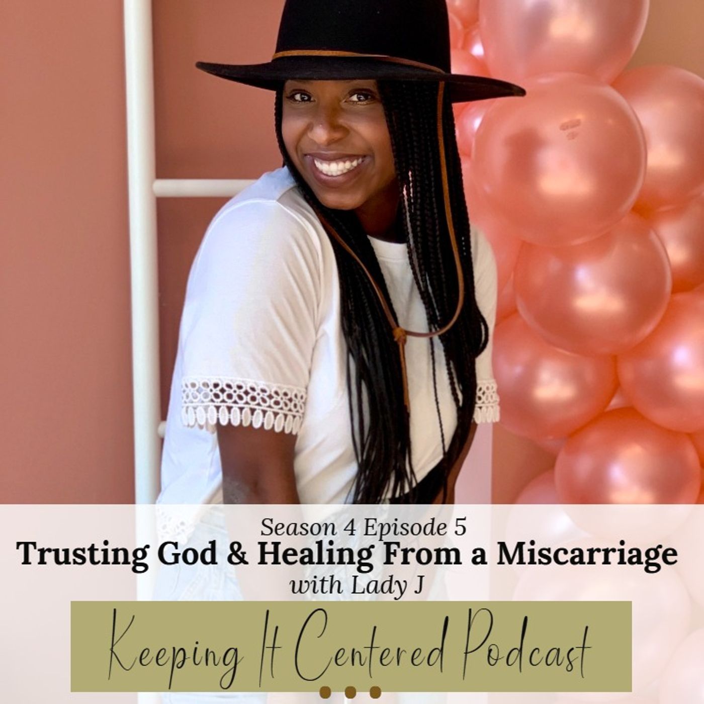 Trusting God & Healing From a Miscarriage