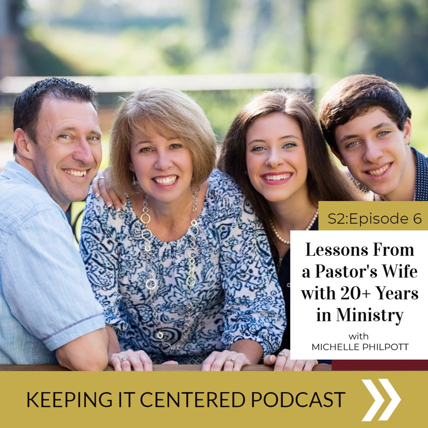 Lessons From a Pastor's Wife with 20+ Years in Ministry