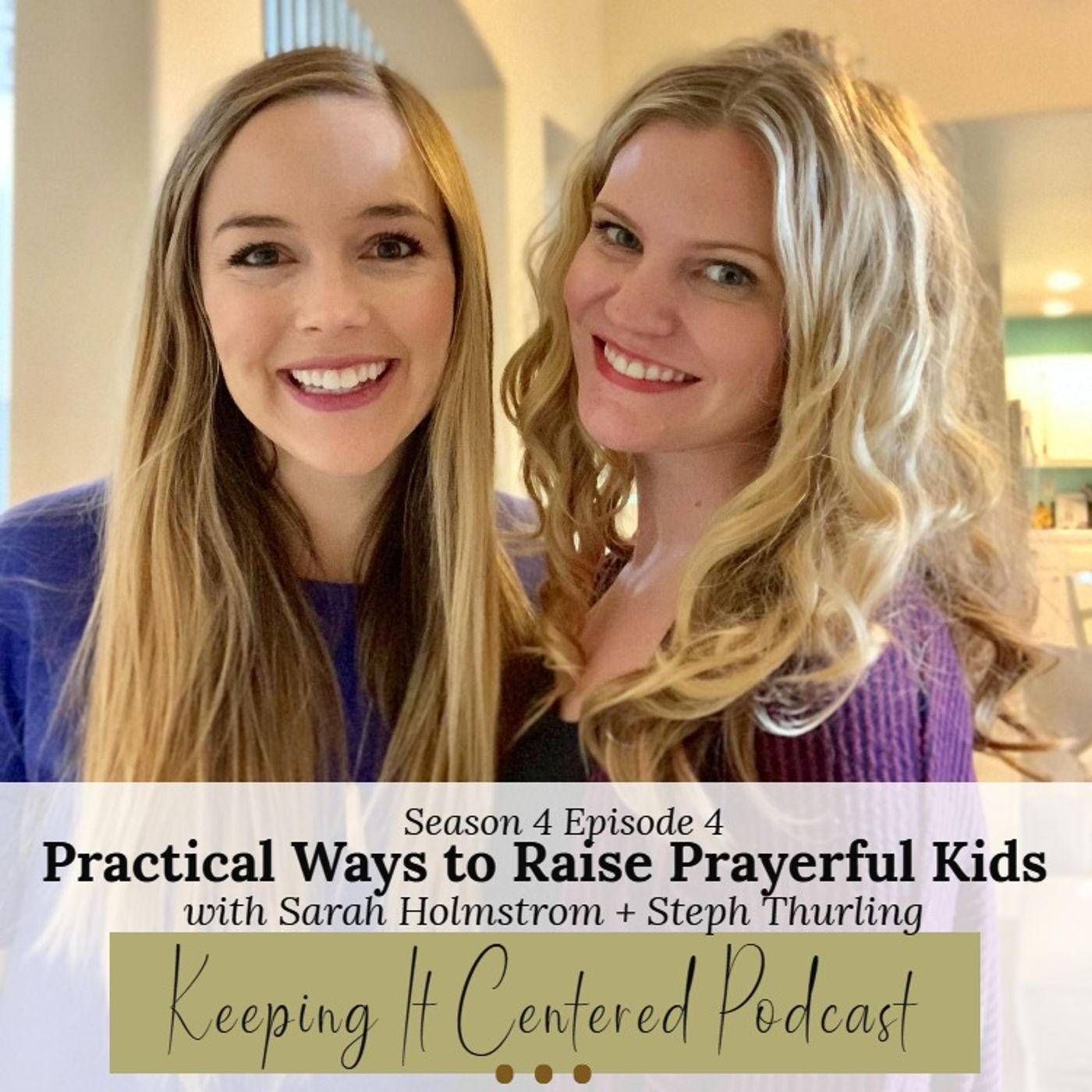 Practical Ways to Raise Prayerful Kids