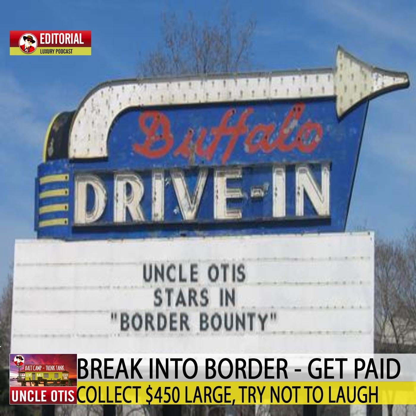 83 - Border Bounty episode artwork