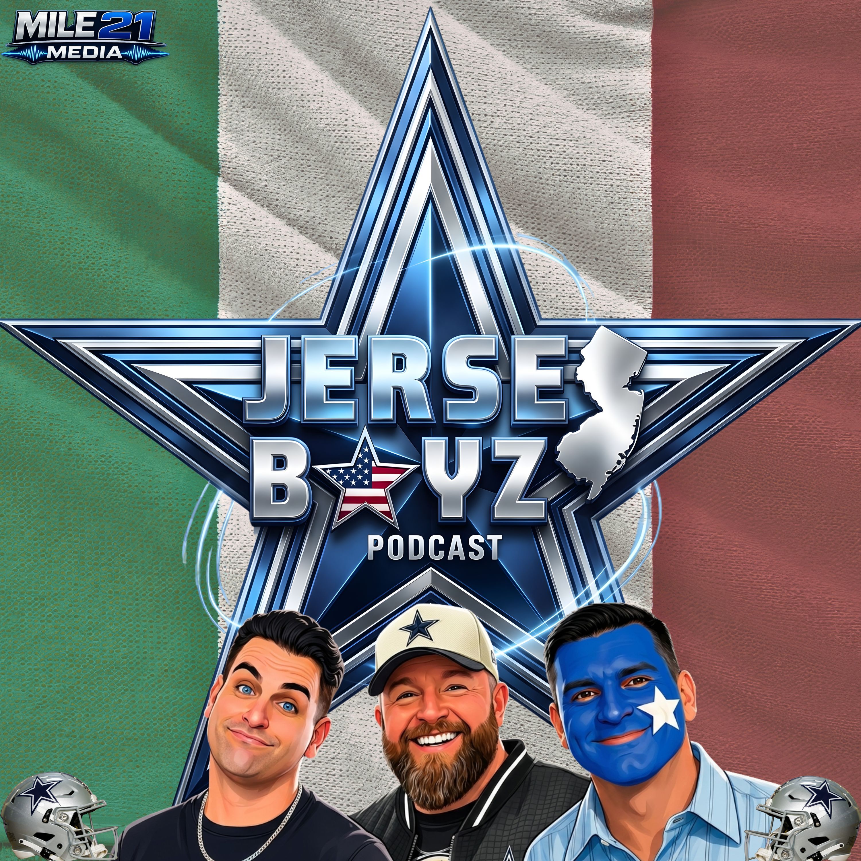 Reviewing The Cowboys Players in Top 100 & Pre Season Week 1 Expectations! episode artwork