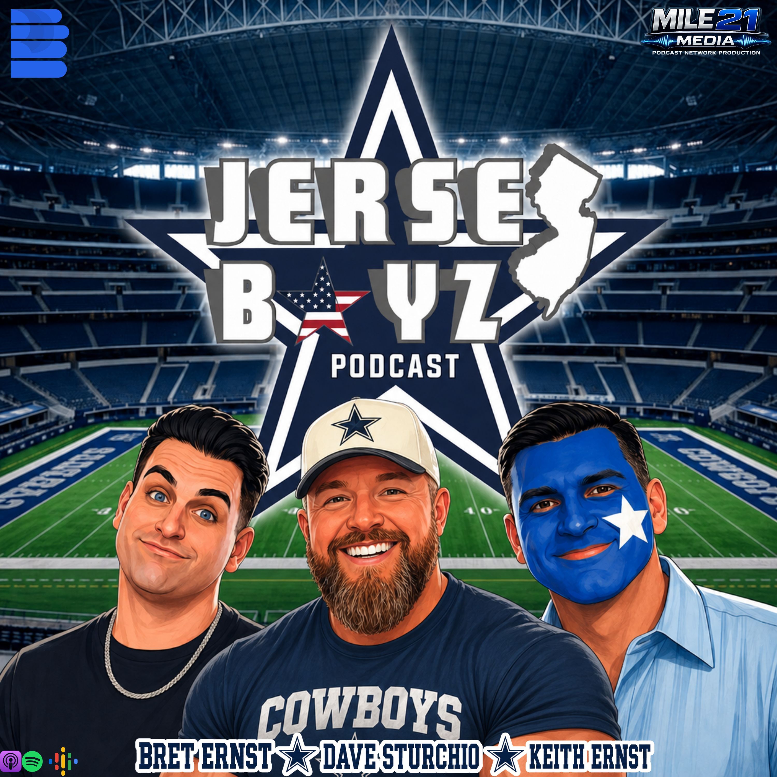 The Cowboys Defeat Seattle & Sign Von Miller! episode artwork