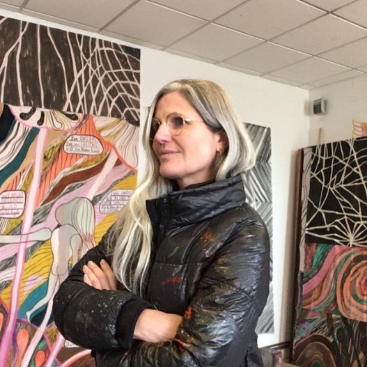 Emma Talbot on Huma Bhabha