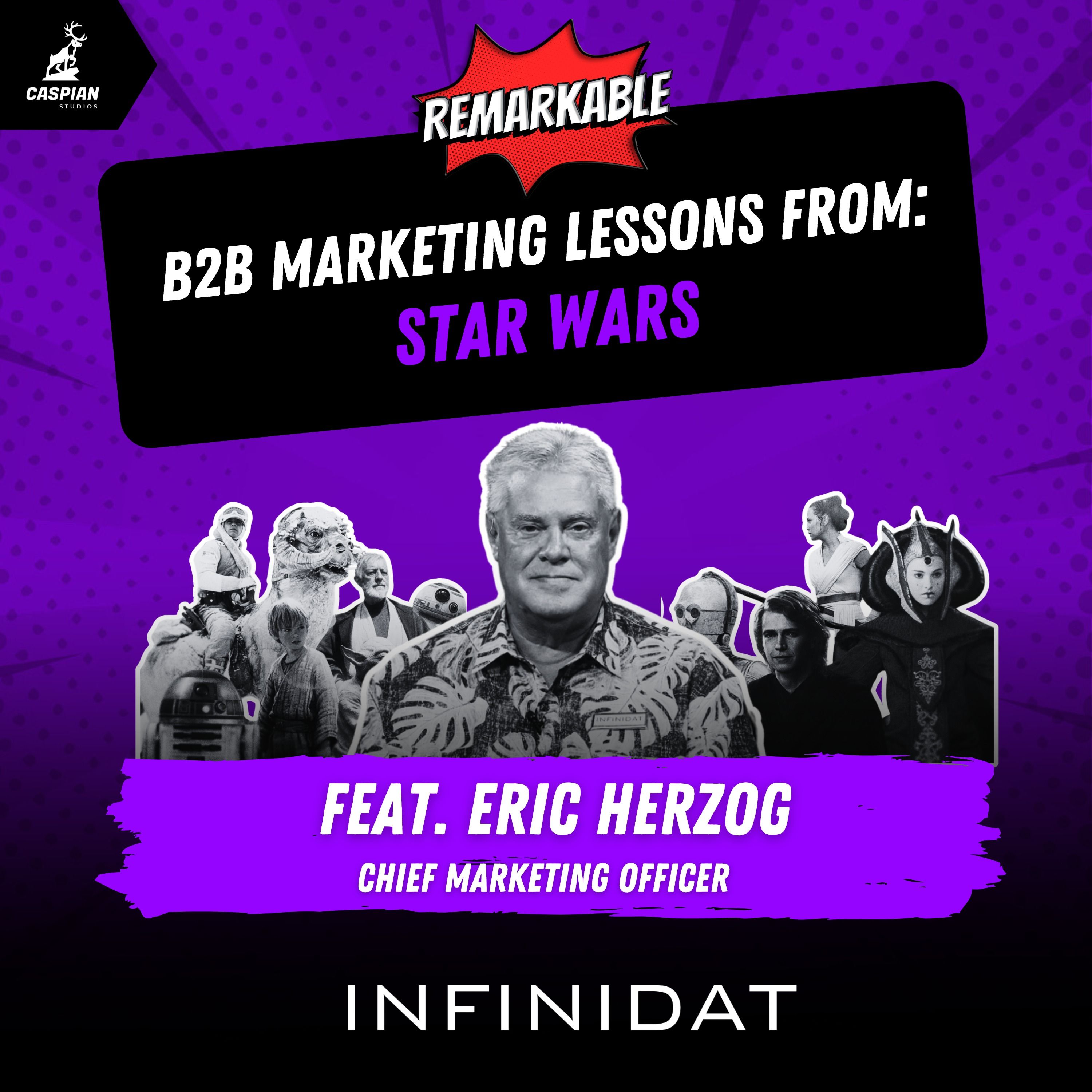 Remarkable Content with Ian Faison
