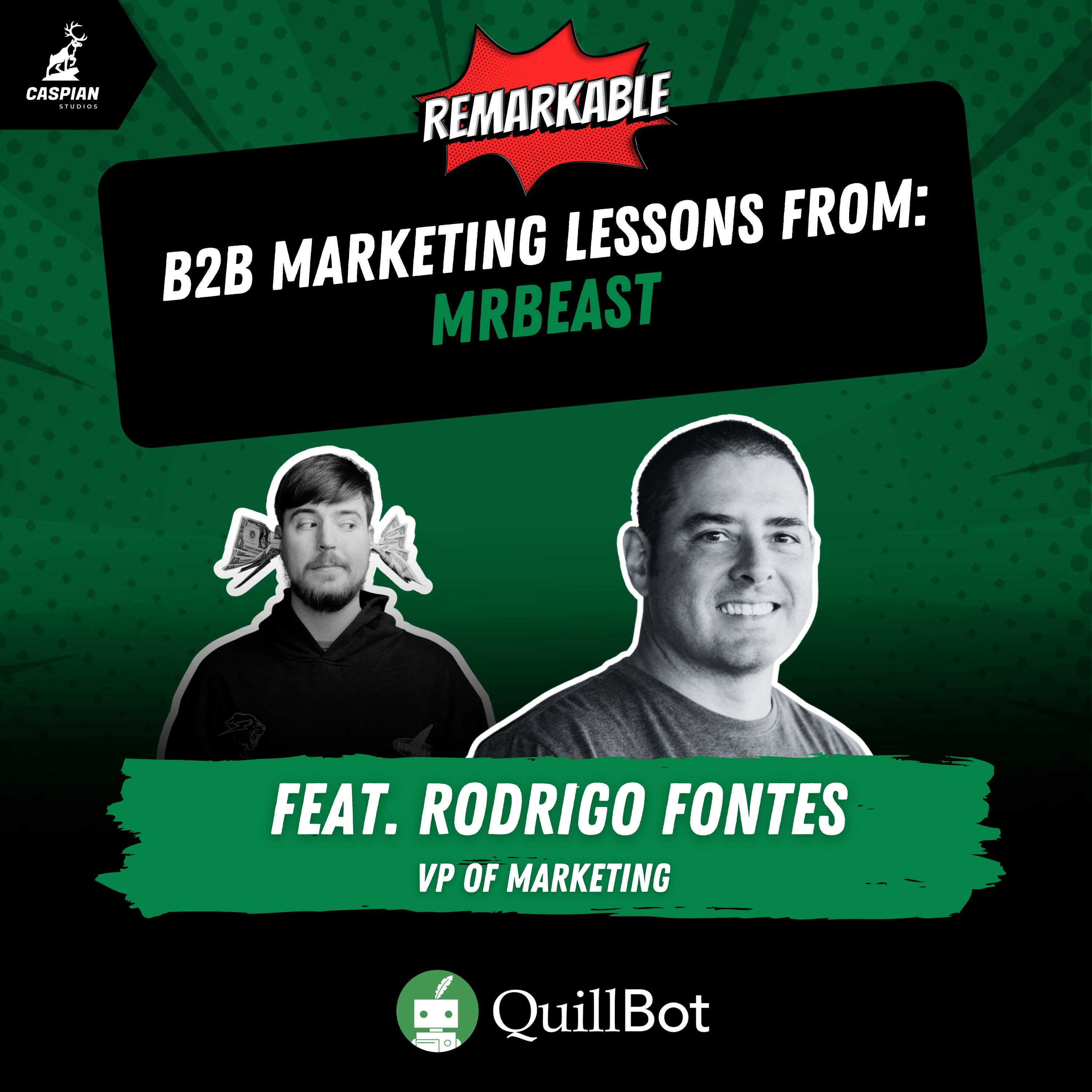 Remarkable Content with Ian Faison