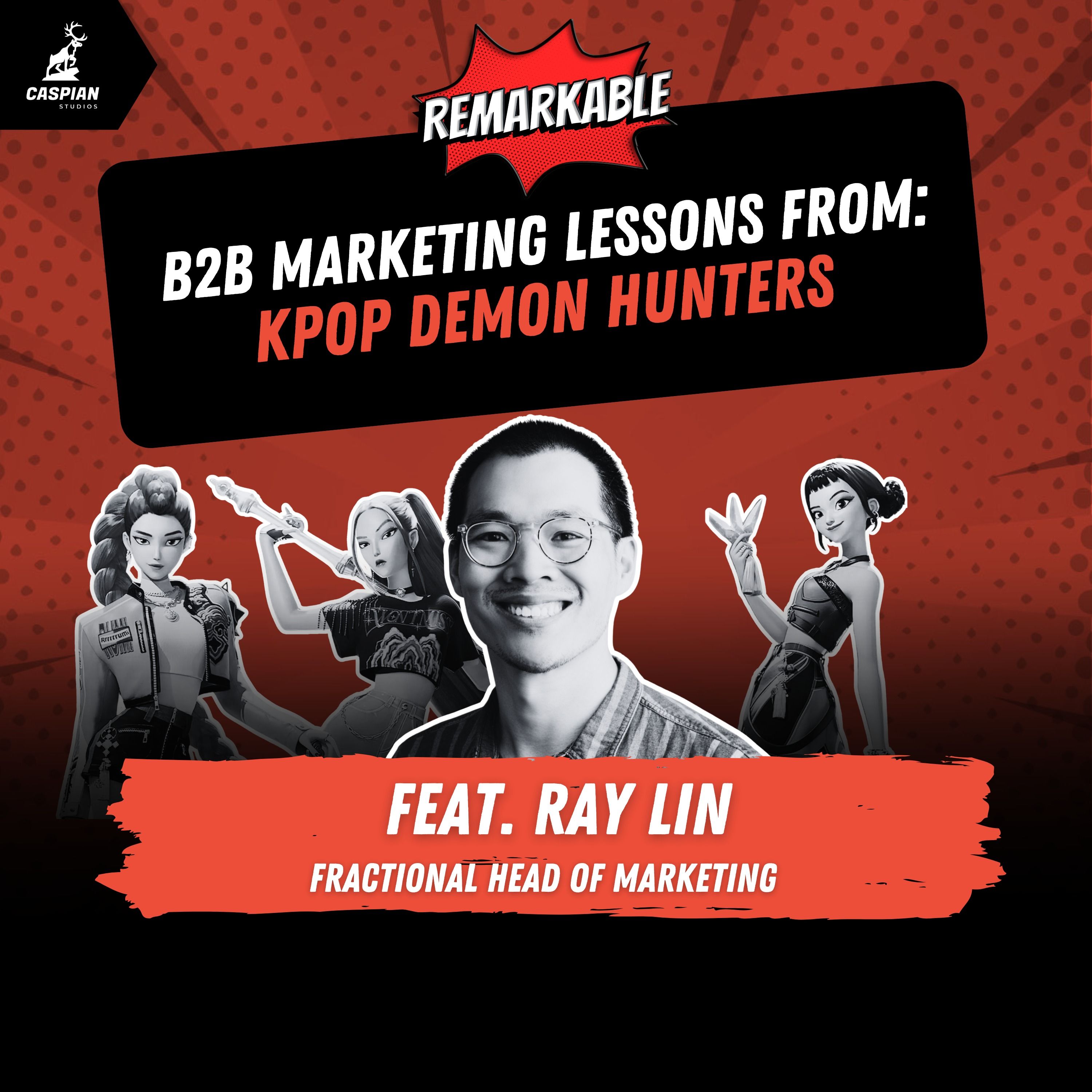 Remarkable Content with Ian Faison