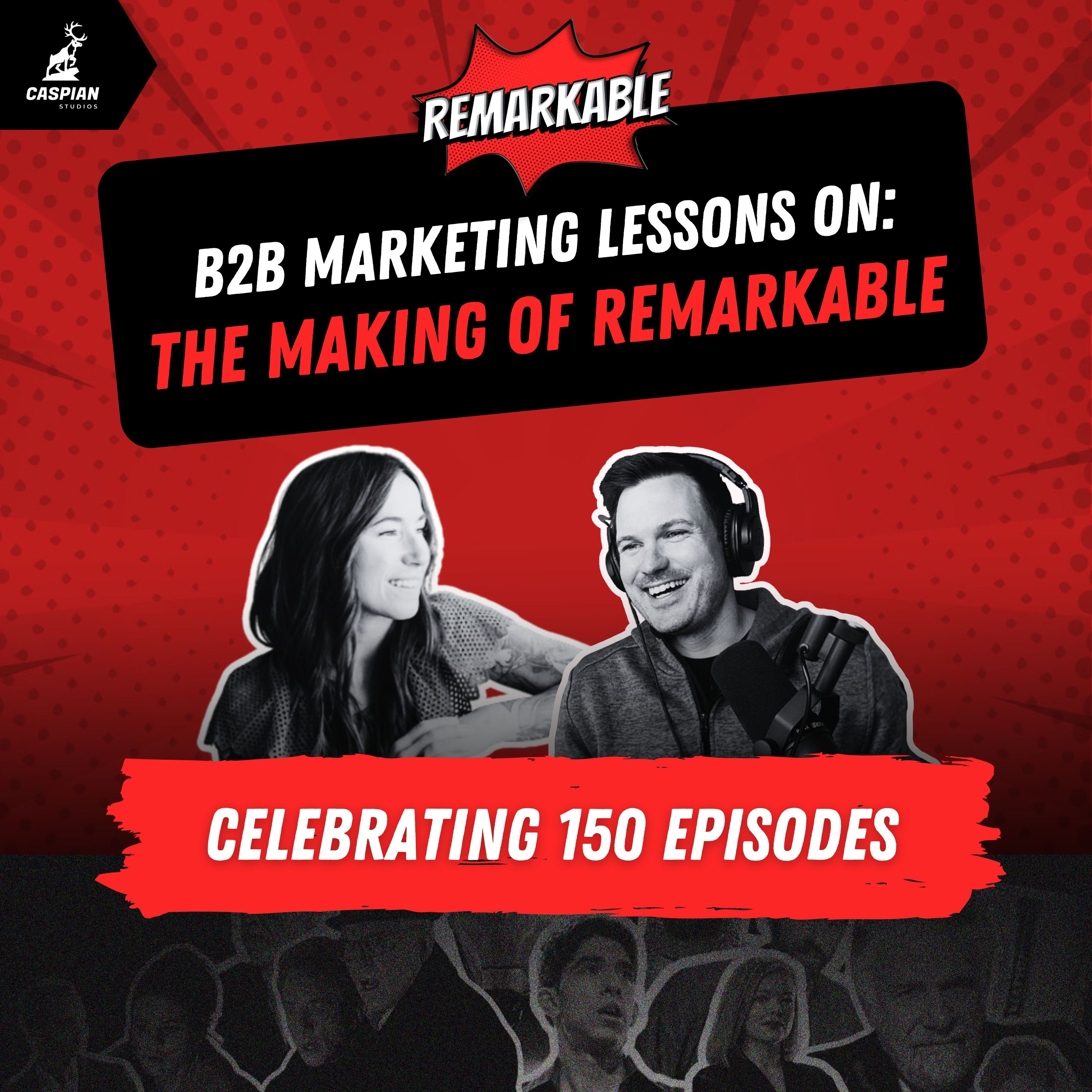 Remarkable Content with Ian Faison