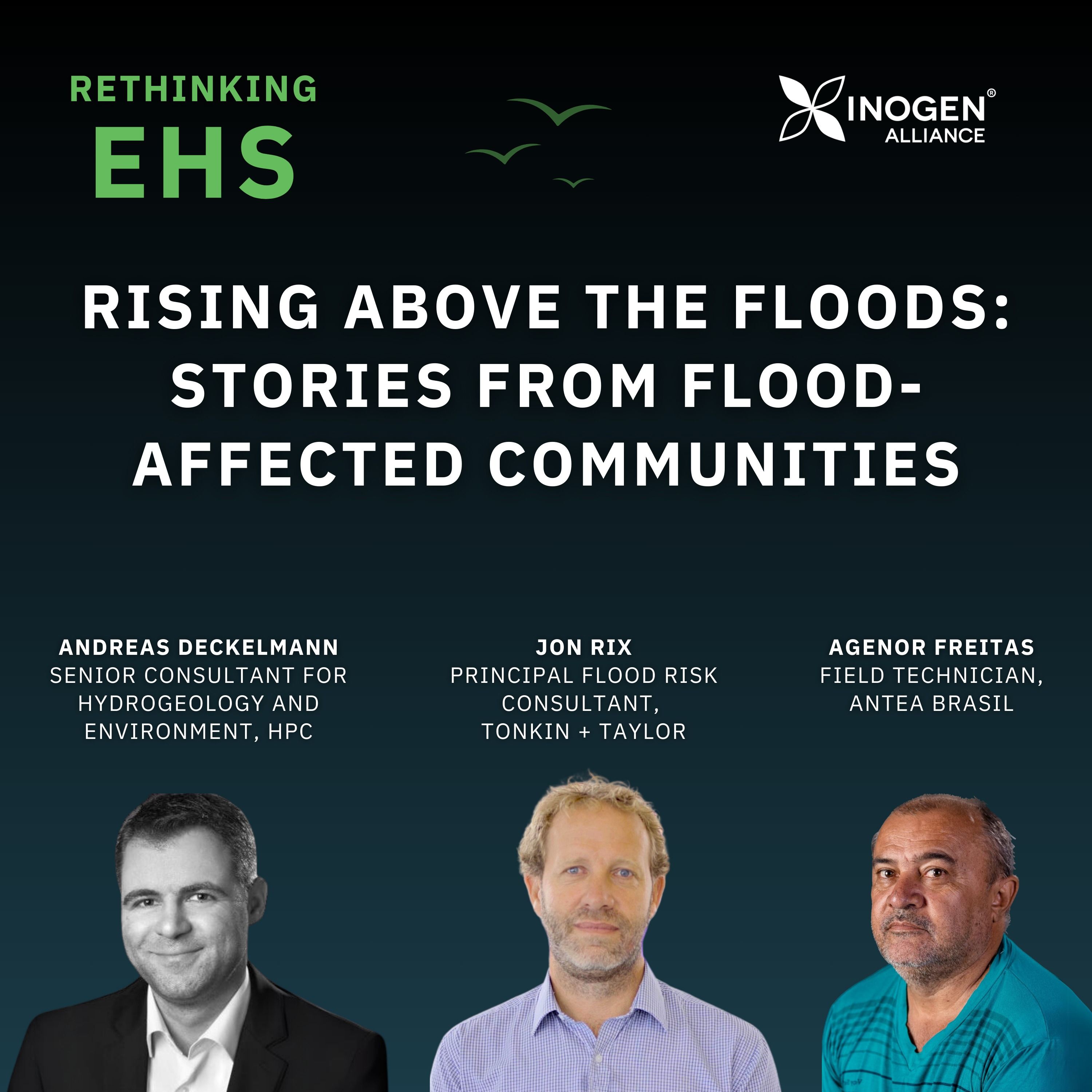 Rising Above the Floods: Stories from Flood-Affected Communities