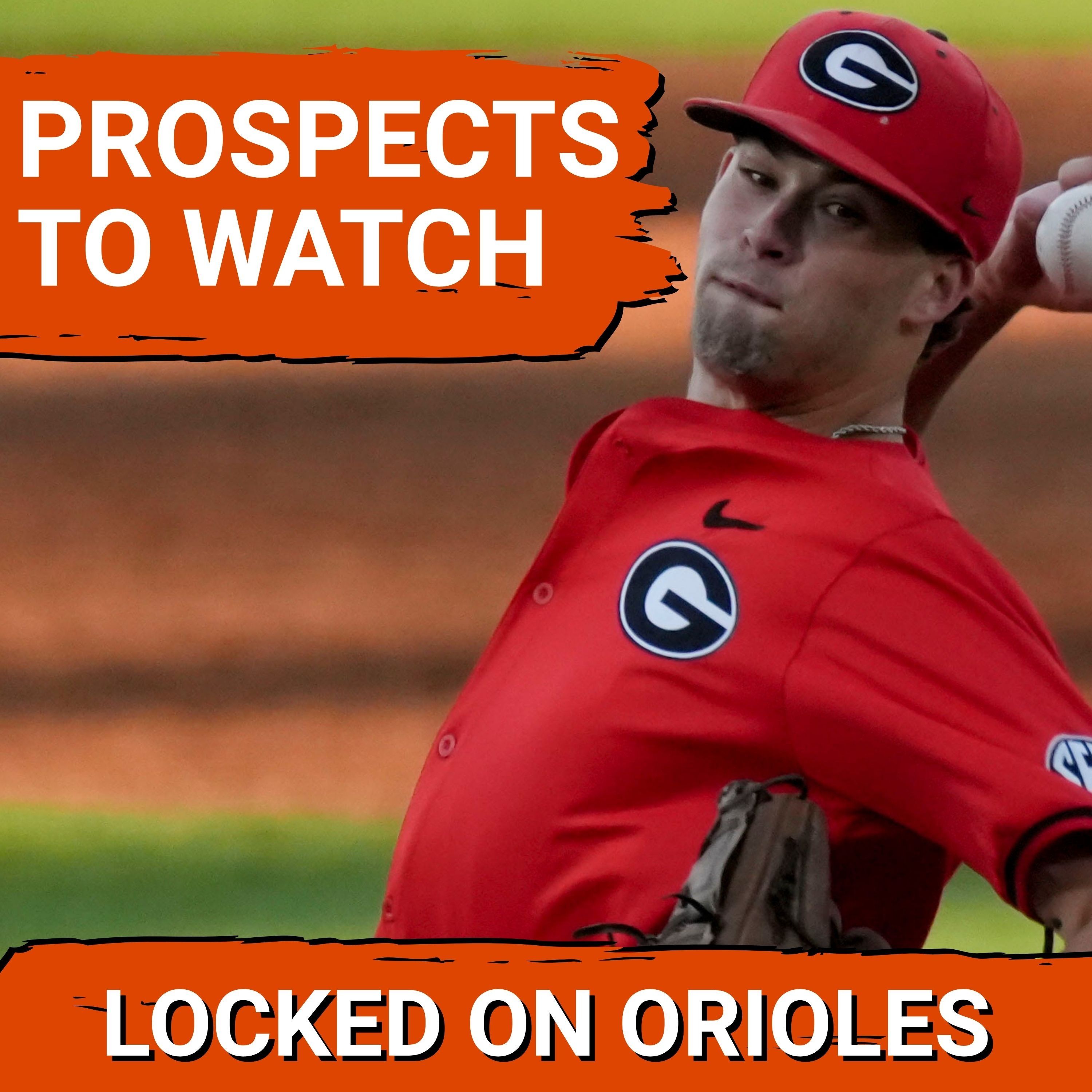 Orioles Prospects to watch: JT Quinn, Nestor German, Ike Irish