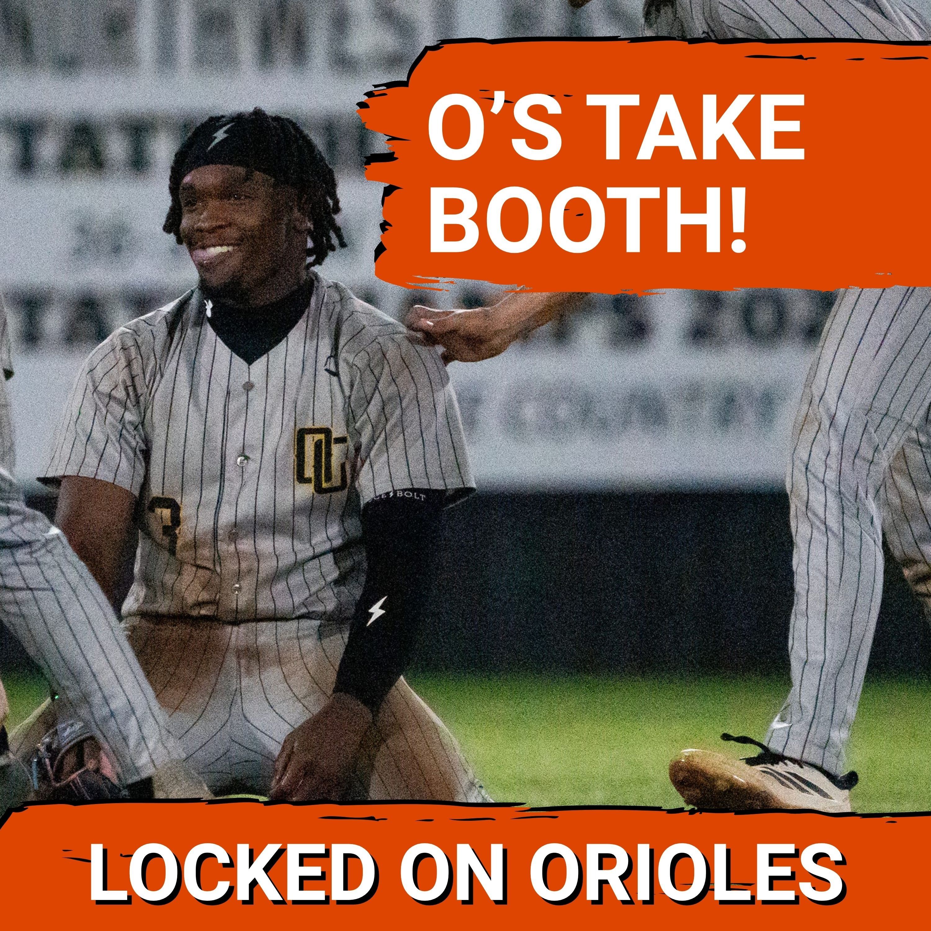 Baltimore Orioles 2026 Draft Recap: O's take OF Eric Booth Jr, OF Ty Head