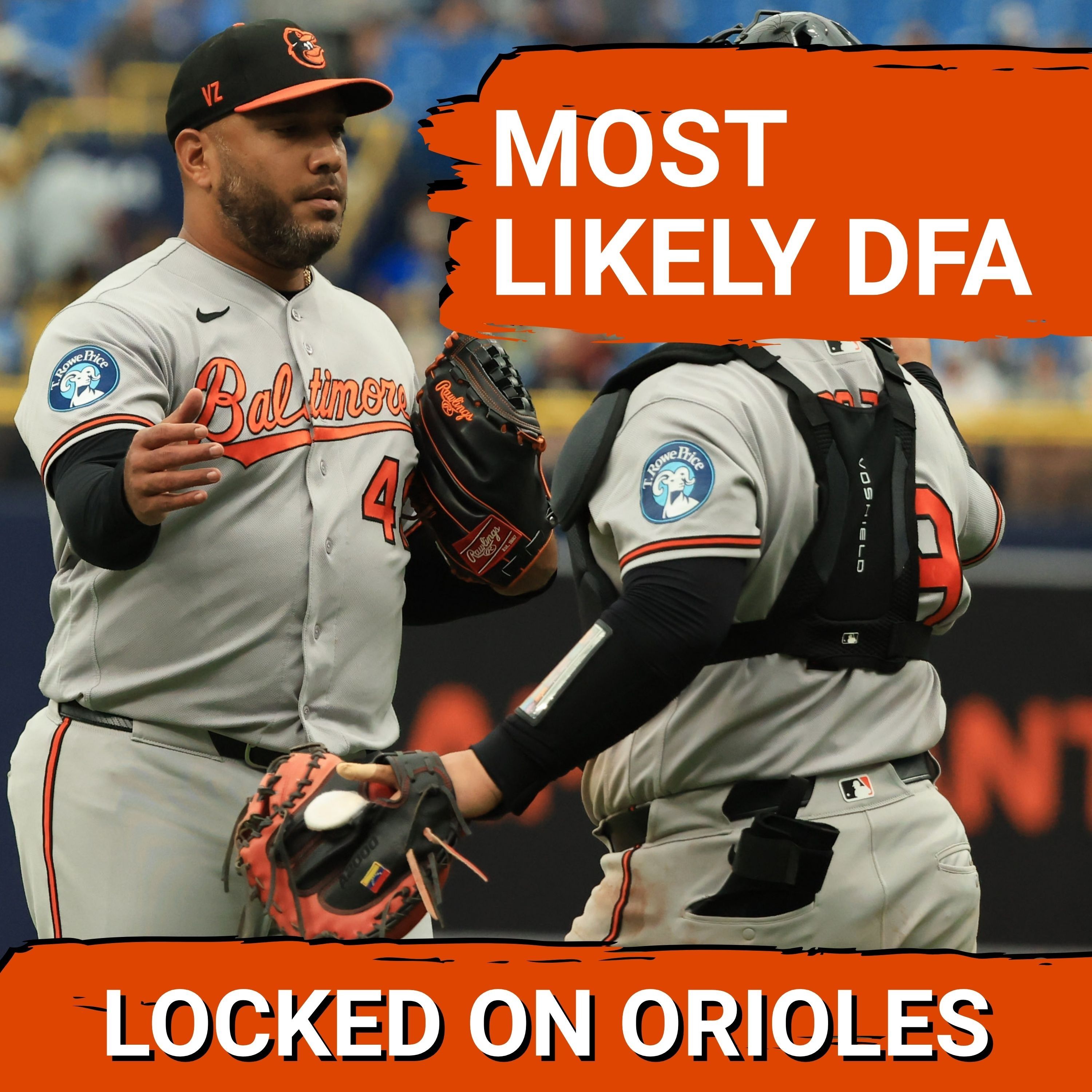 These are the most likely Orioles to be cut loose as the 40-man roster crunch begins