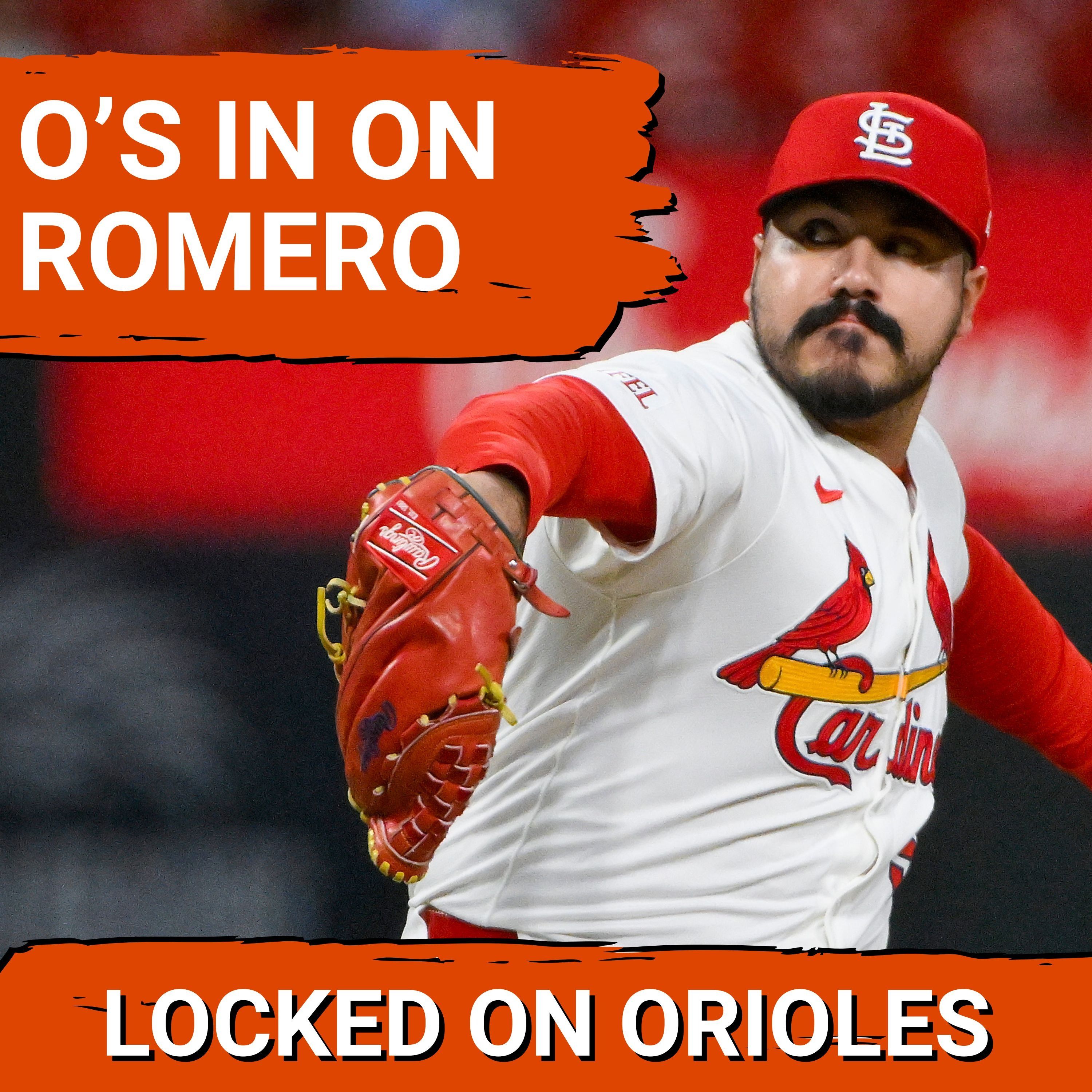 Orioles reportedly interested in Cardinals LHP JoJo Romero
