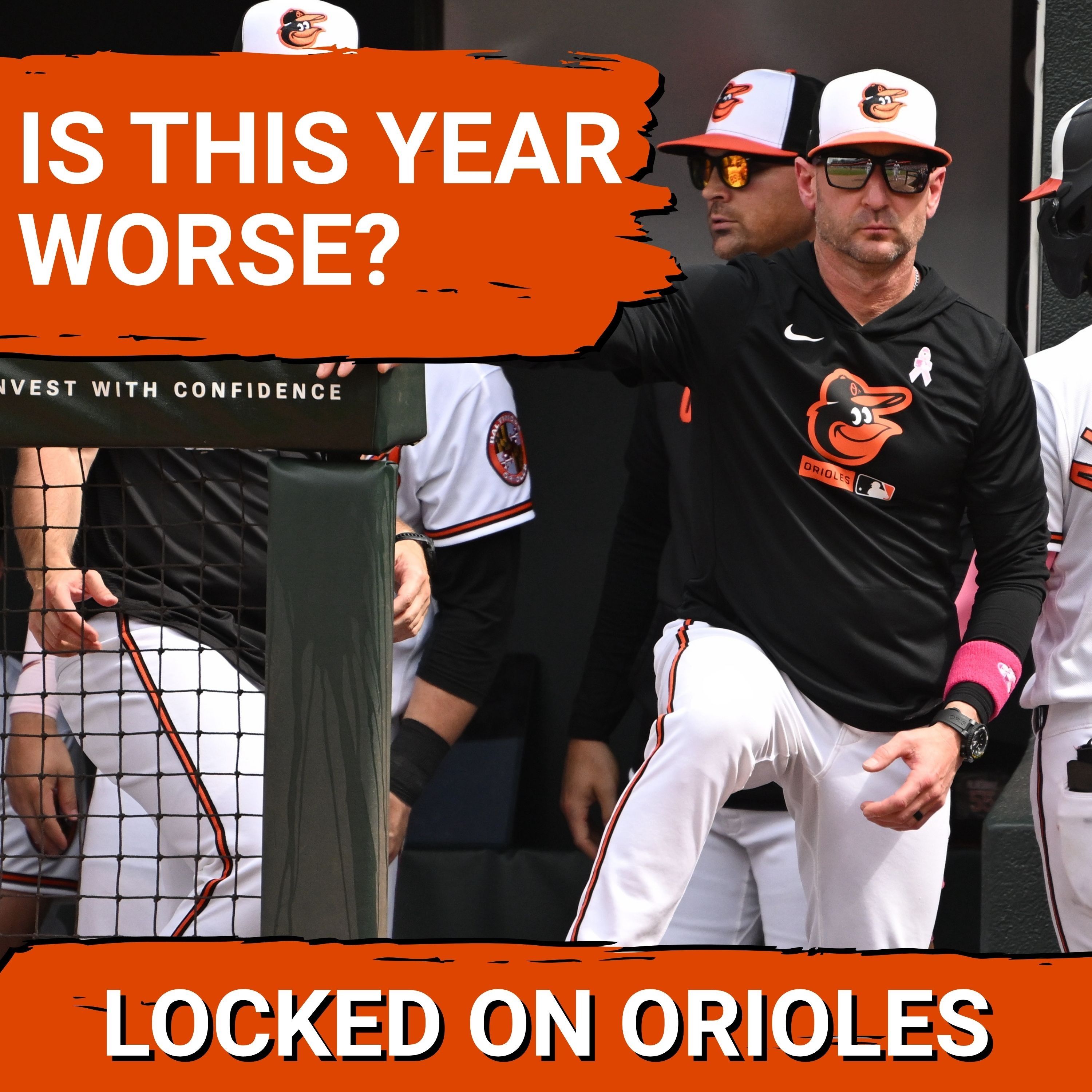 Orioles Mailbag: Why does this season feel worse than 2025? episode artwork