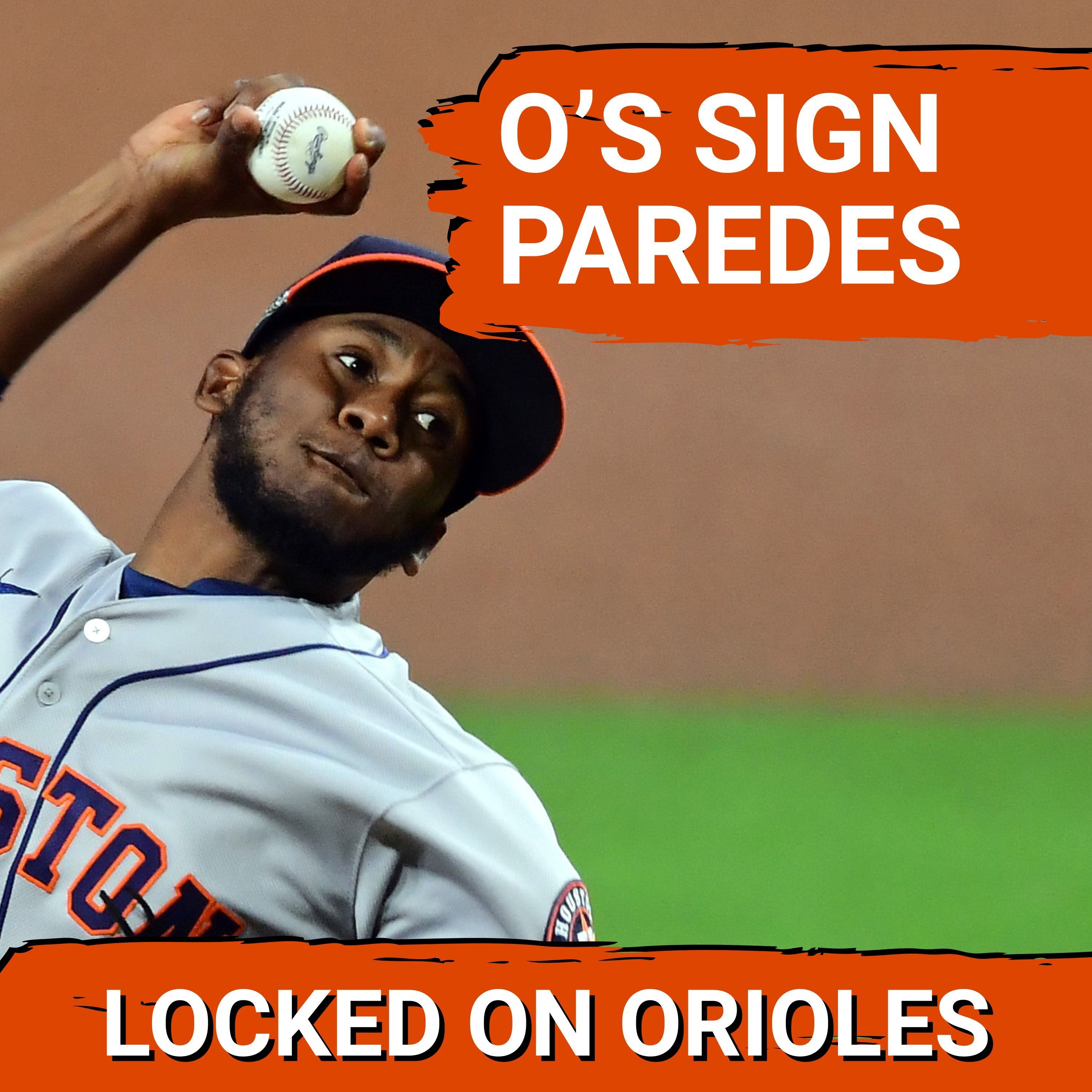 Orioles News & Notes: Enoli Paredes, Jason Bourgeois, Liván Soto Orioles News & Notes: Enoli Paredes, Jason Bourgeois, Liván Soto