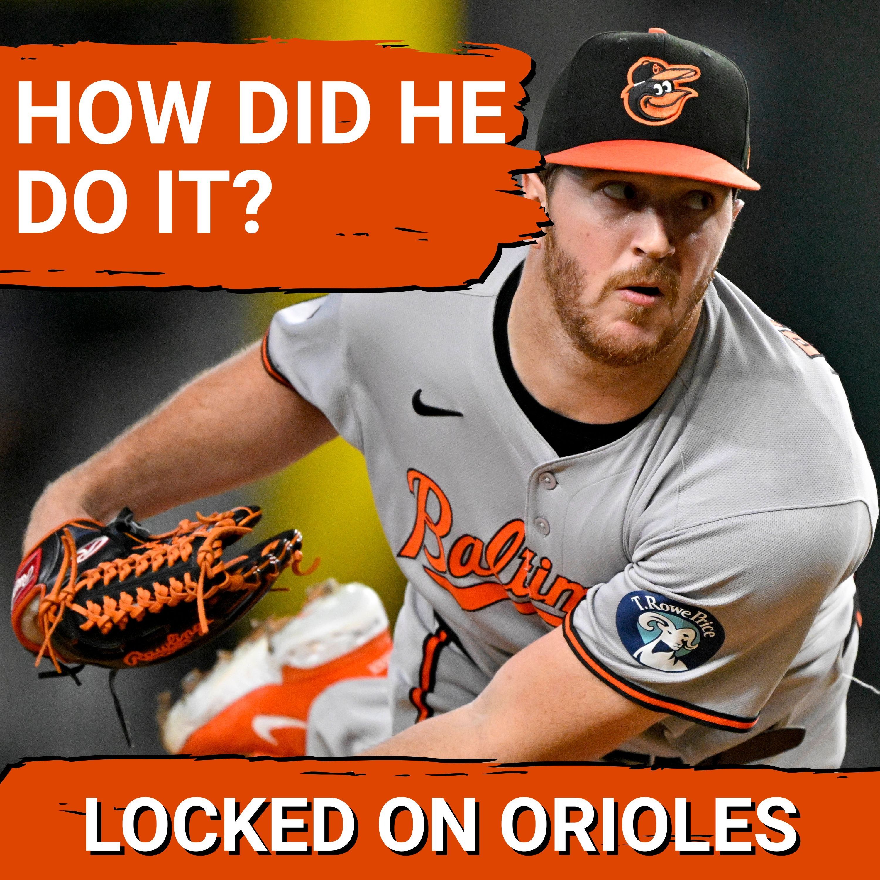 How Trevor Rogers went from abject failure to one of the best pitchers in baseball