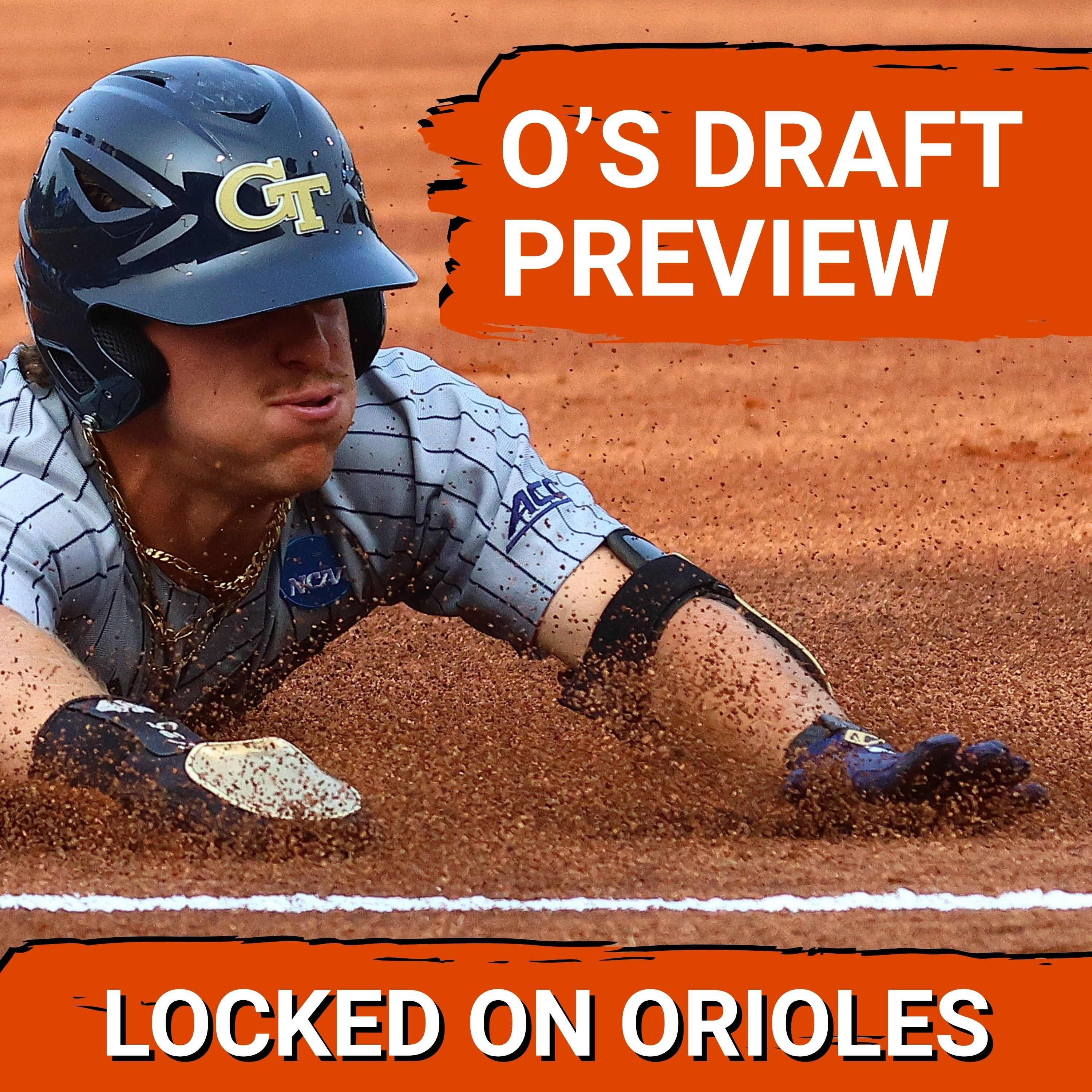Who will the Orioles select with the No. 7 pick in the 2026 MLB Draft? episode artwork