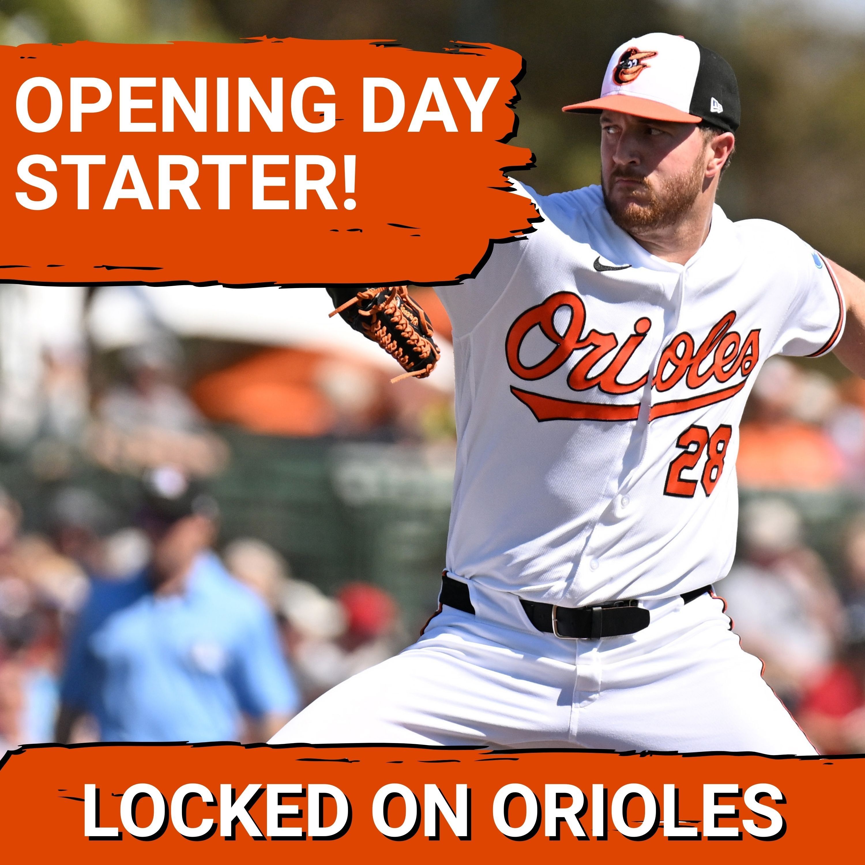 Locked On Orioles - Daily Podcast On The Baltimore Orioles