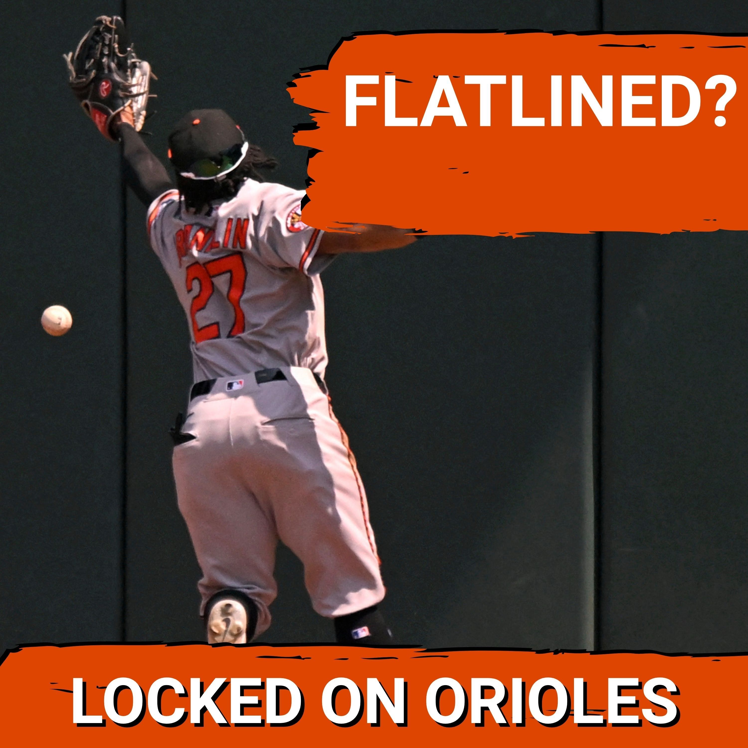 Orioles playoff hopes are on life support after a series loss to the Twins episode artwork