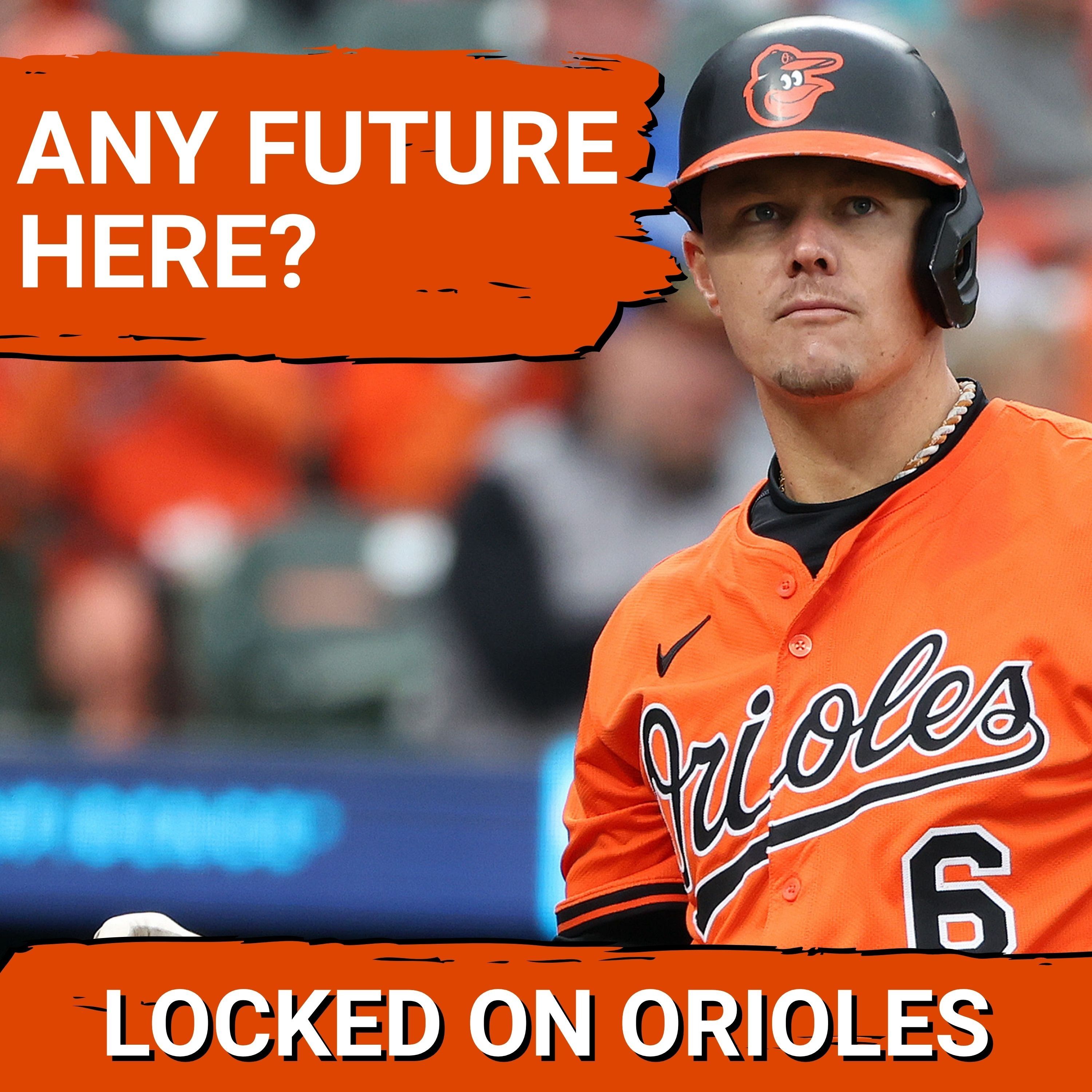 Ryan Mountcastle and Keegan Akin are the longest-tenured Orioles. That should change.