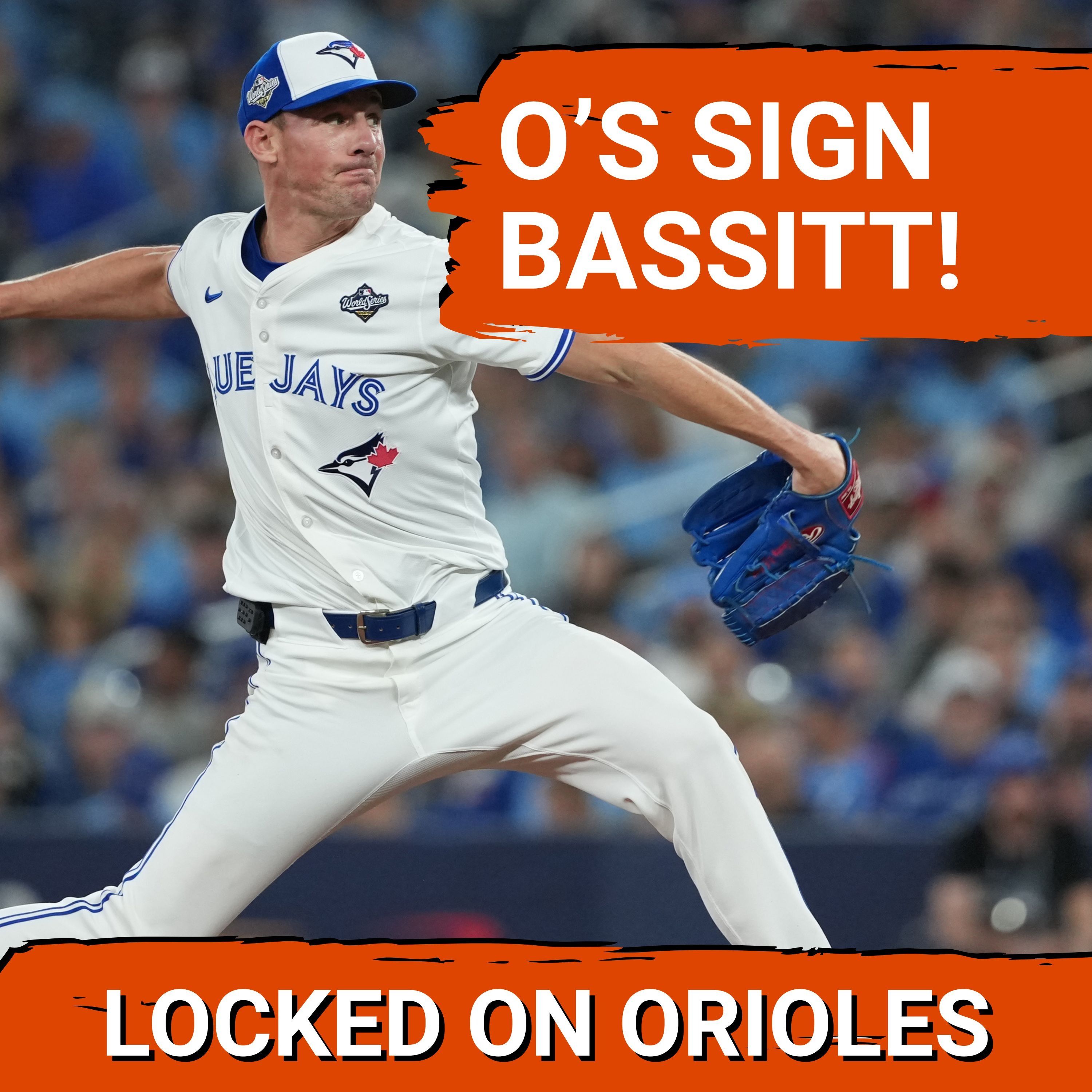 Orioles sign veteran starter Chris Bassitt to a one-year deal! — REACTION & ANALYSIS