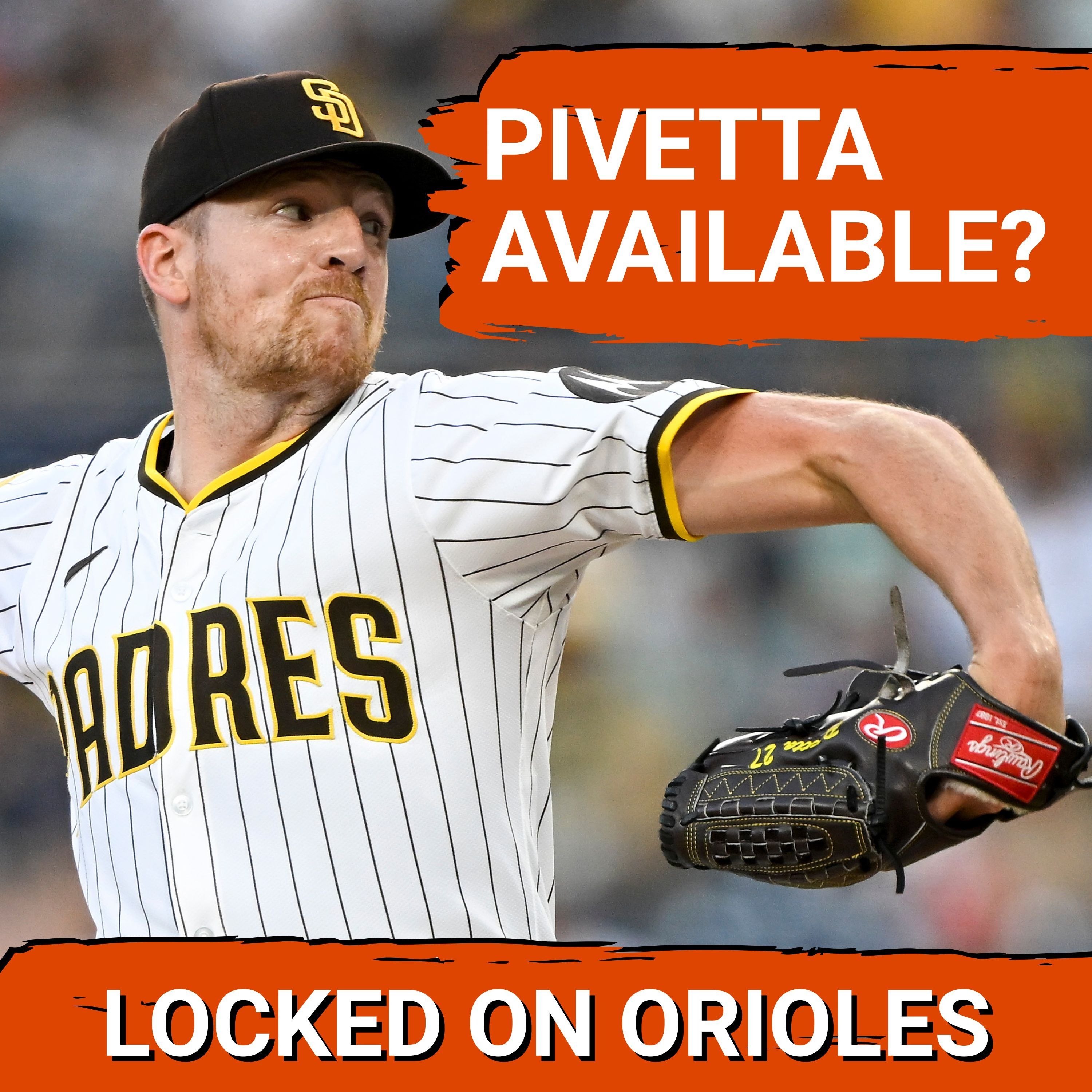 Orioles Winter Meetings Rumors: Pete Alonso, Nick Pivetta, Brenton Doyle