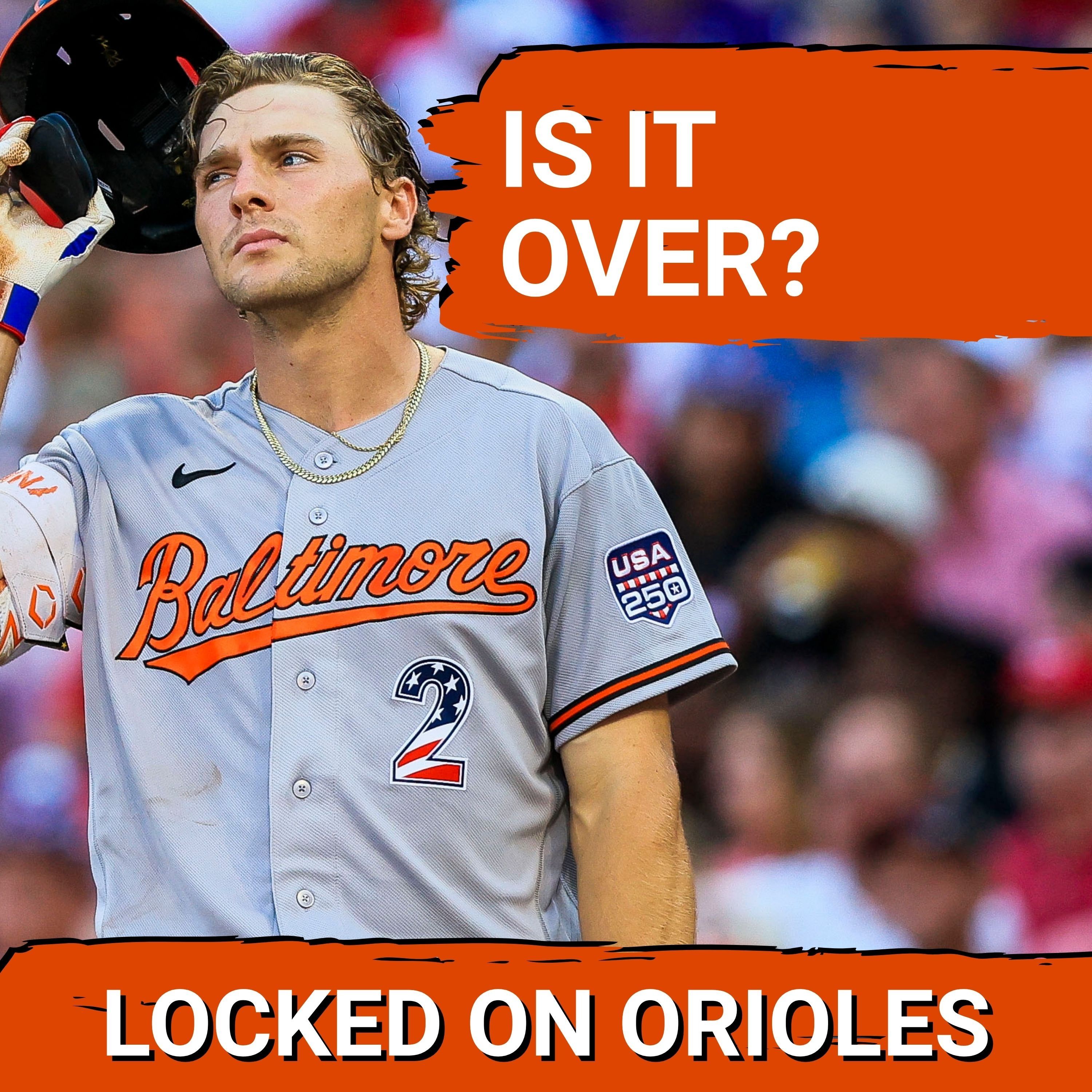 This season feels over. Could this era of Orioles baseball be over too?