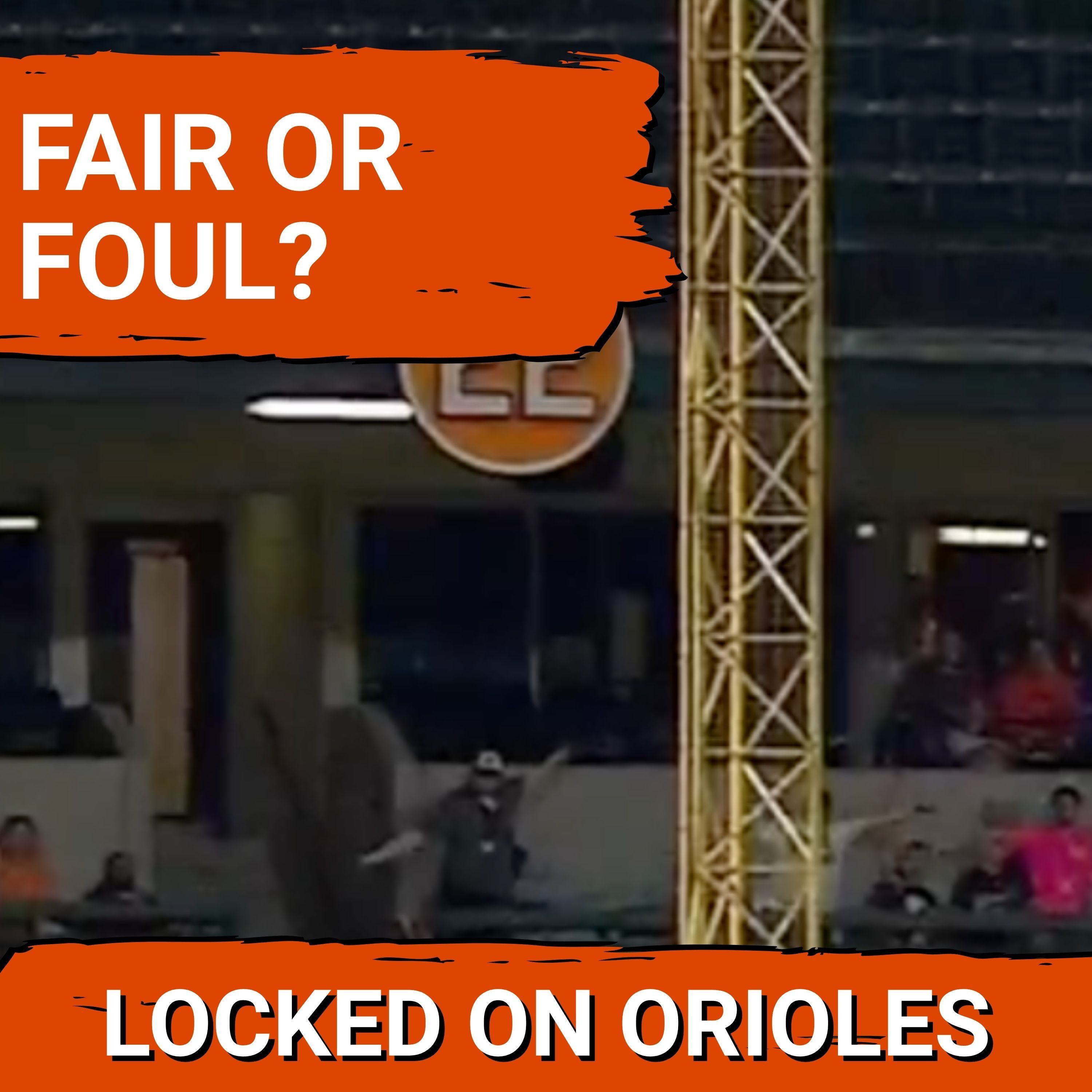 Orioles lose to Yankees as Pete Alonso's home run is inexplicably called foul