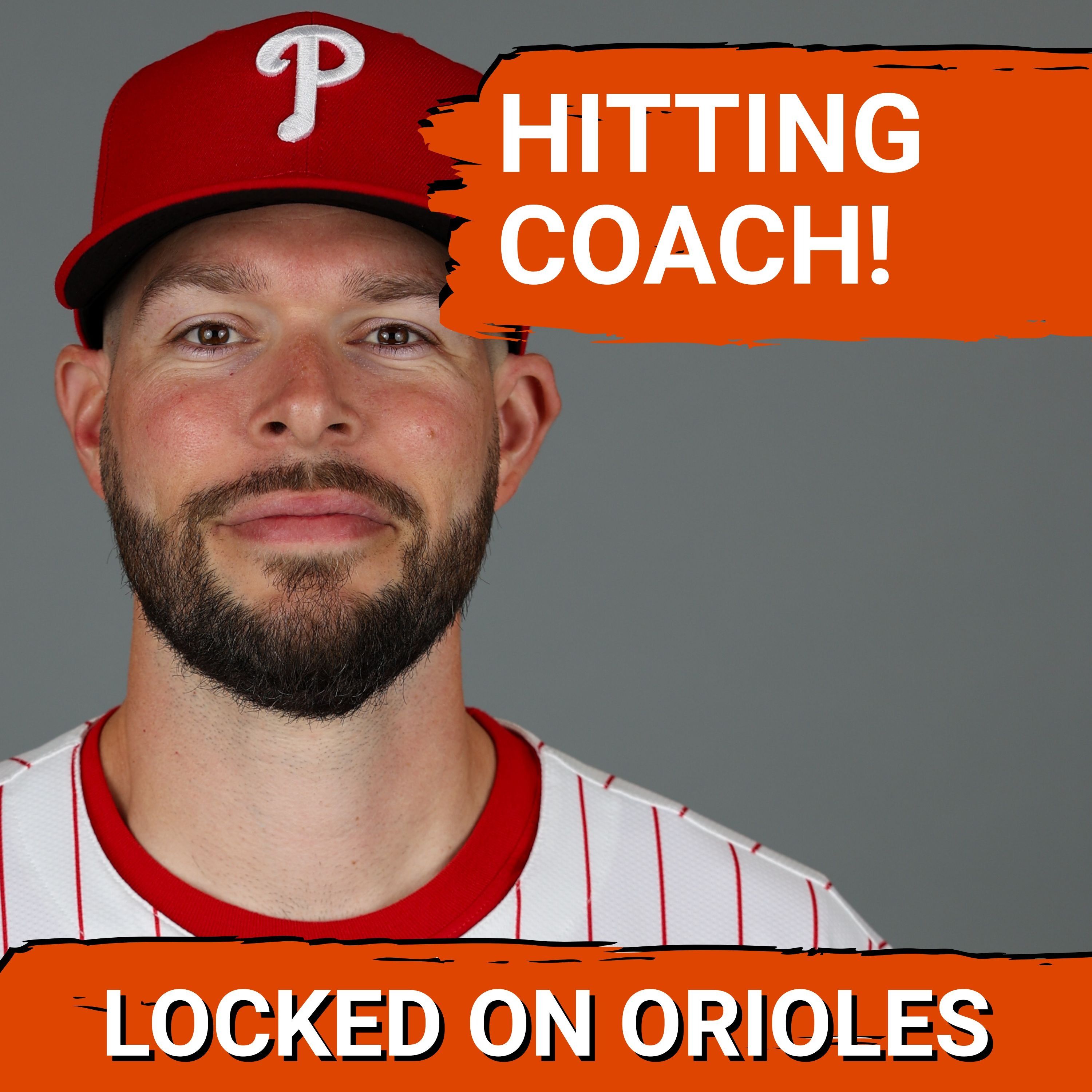 Orioles hire Phillies assistant Dustin Lind as their new hitting coach!