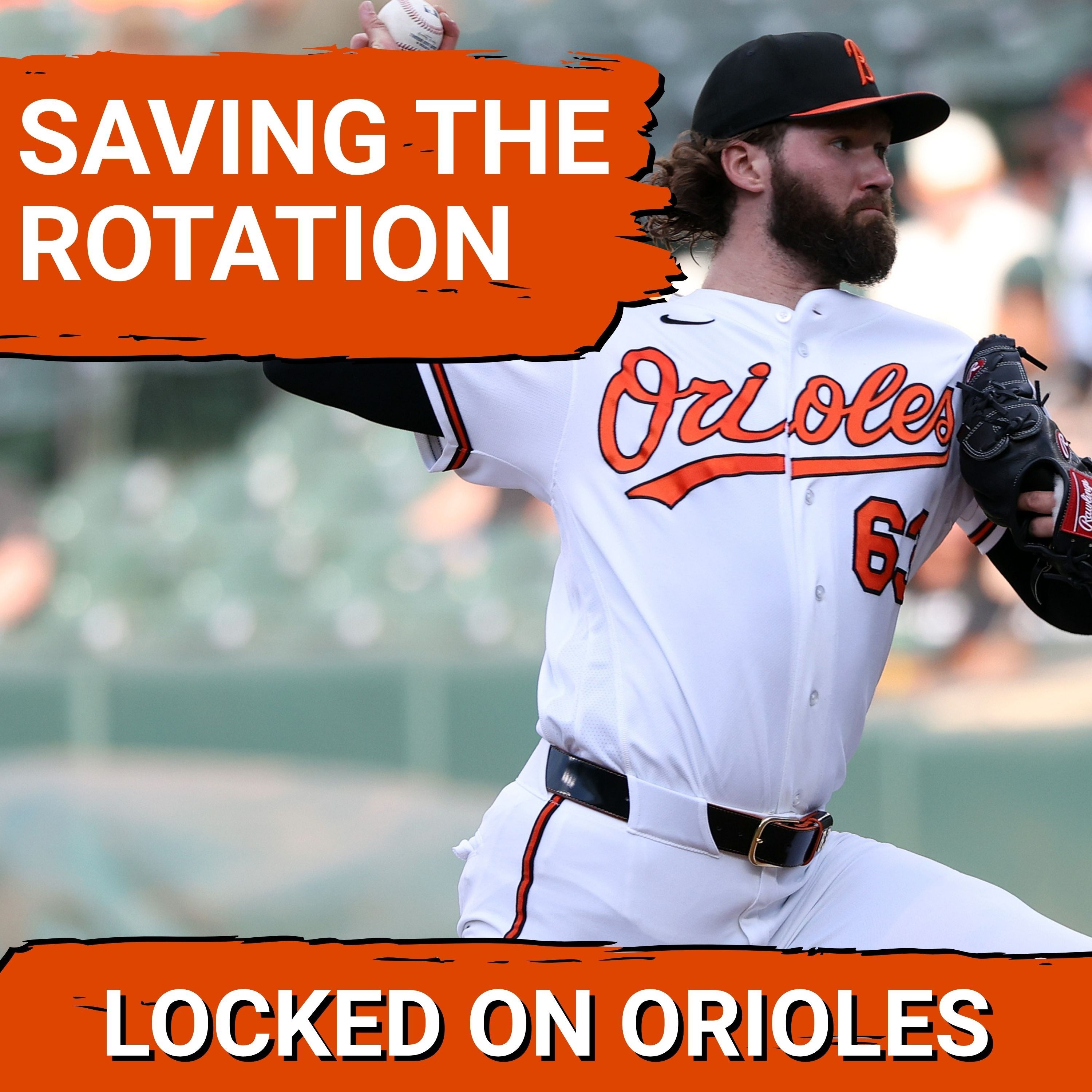 Locked On Orioles - Daily Podcast On The Baltimore Orioles