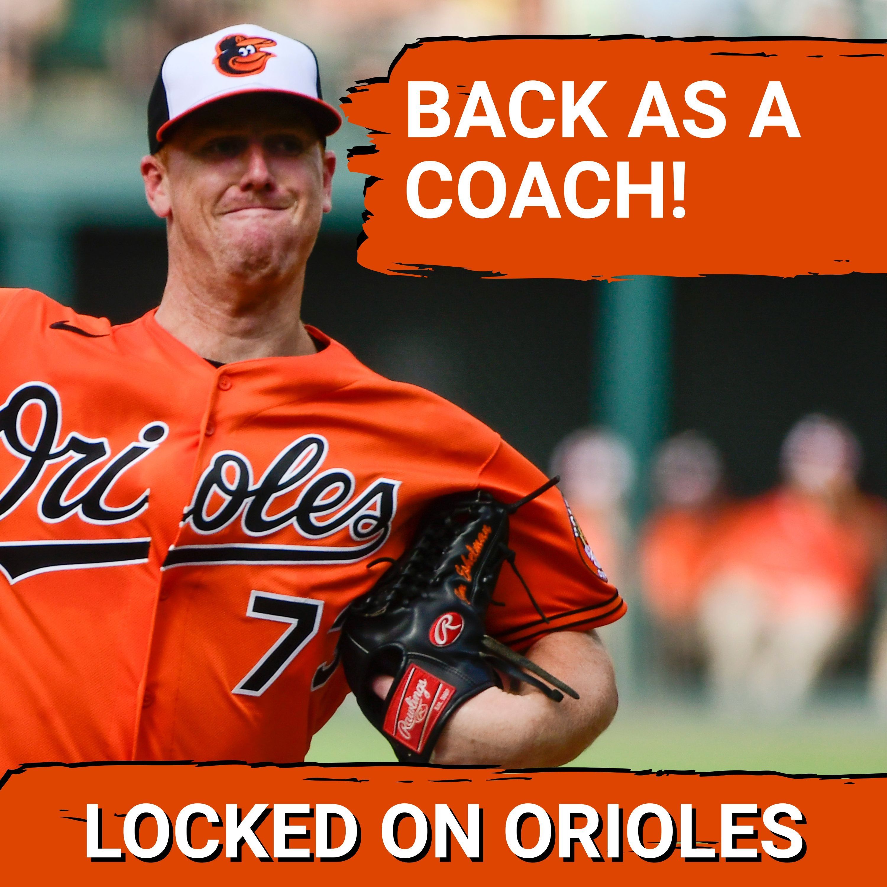 Let's meet the Baltimore Orioles new minor league coaches