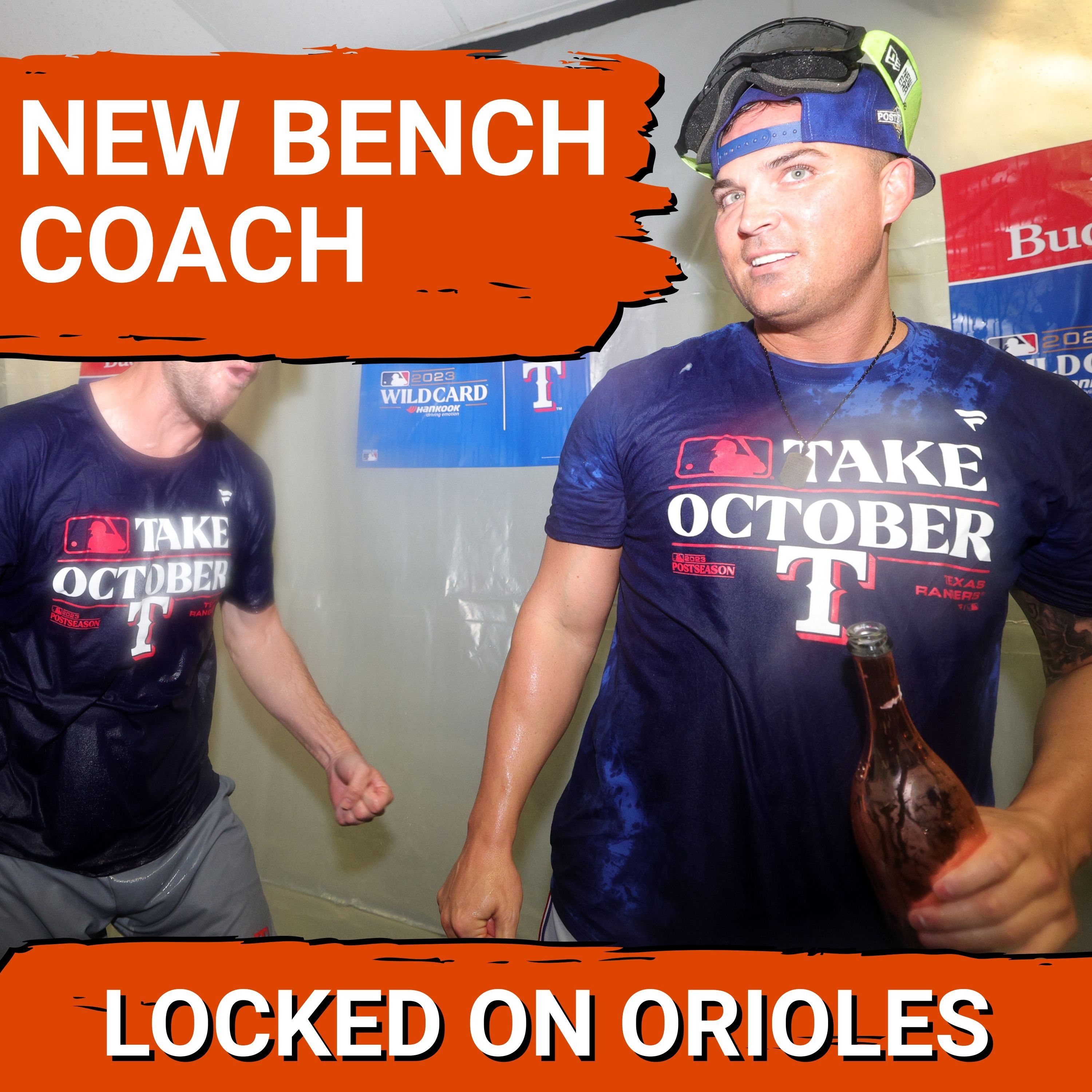 Baltimore Orioles Coaching News: Donnie Ecker, Buck Britton, Drew French