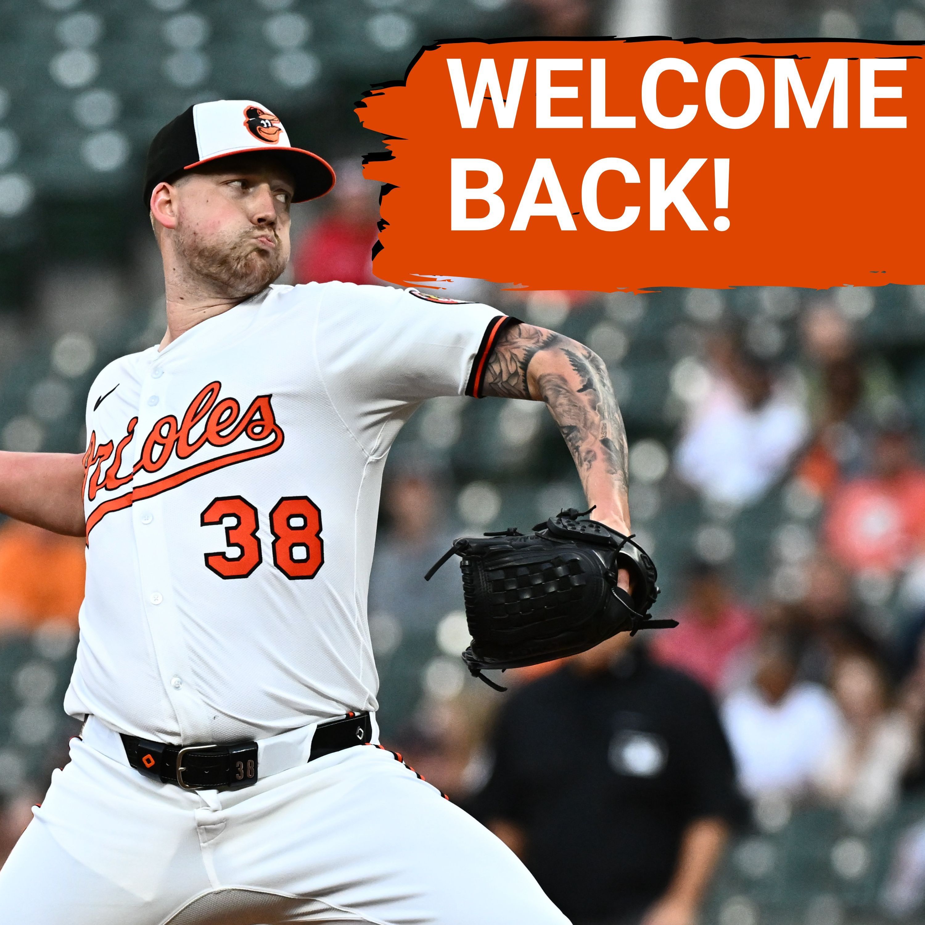 Kyle Bradish dazzles in his first start back from Tommy John surgery!