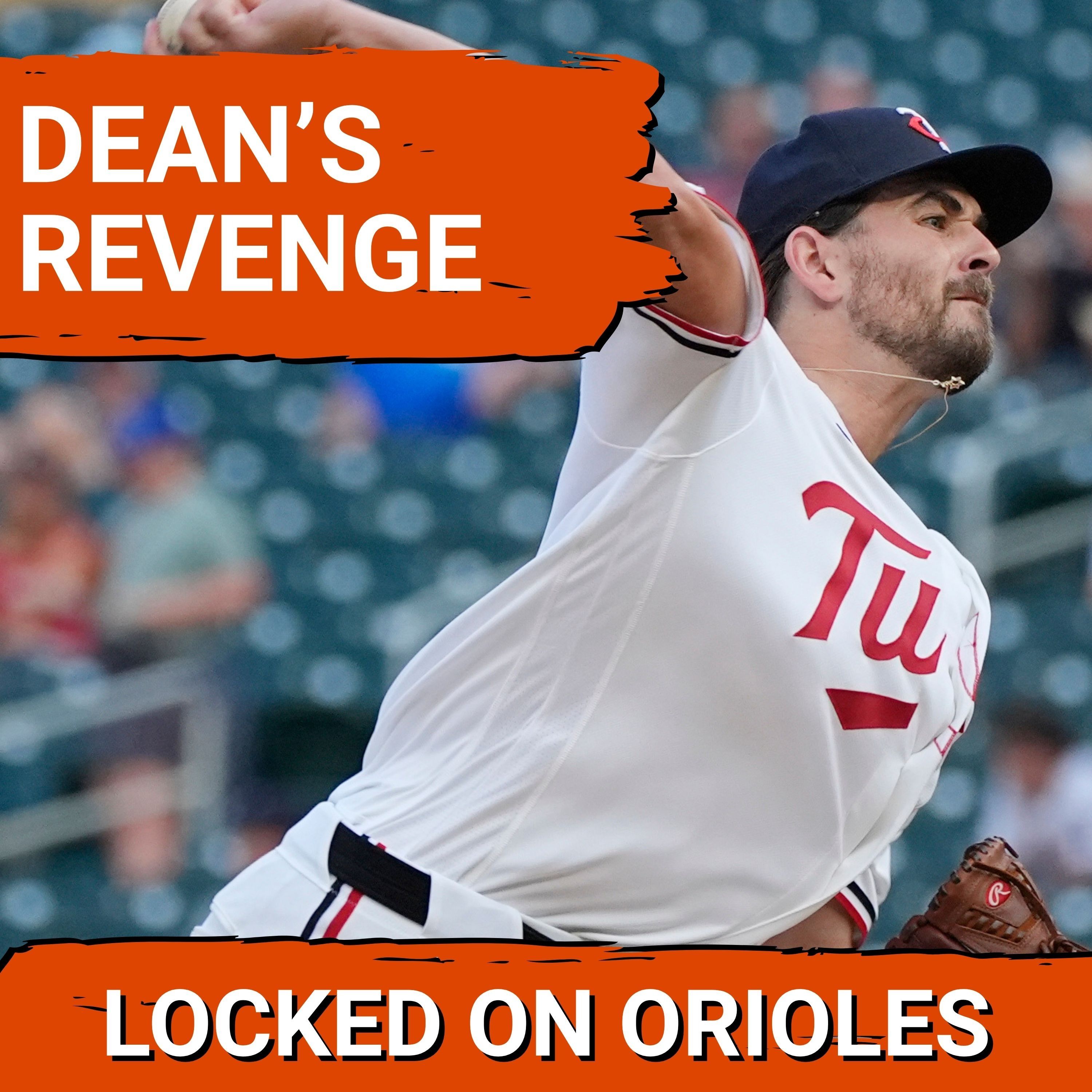 Dean Kremer gets his revenge as he dominates the Orioles in a Twins win episode artwork