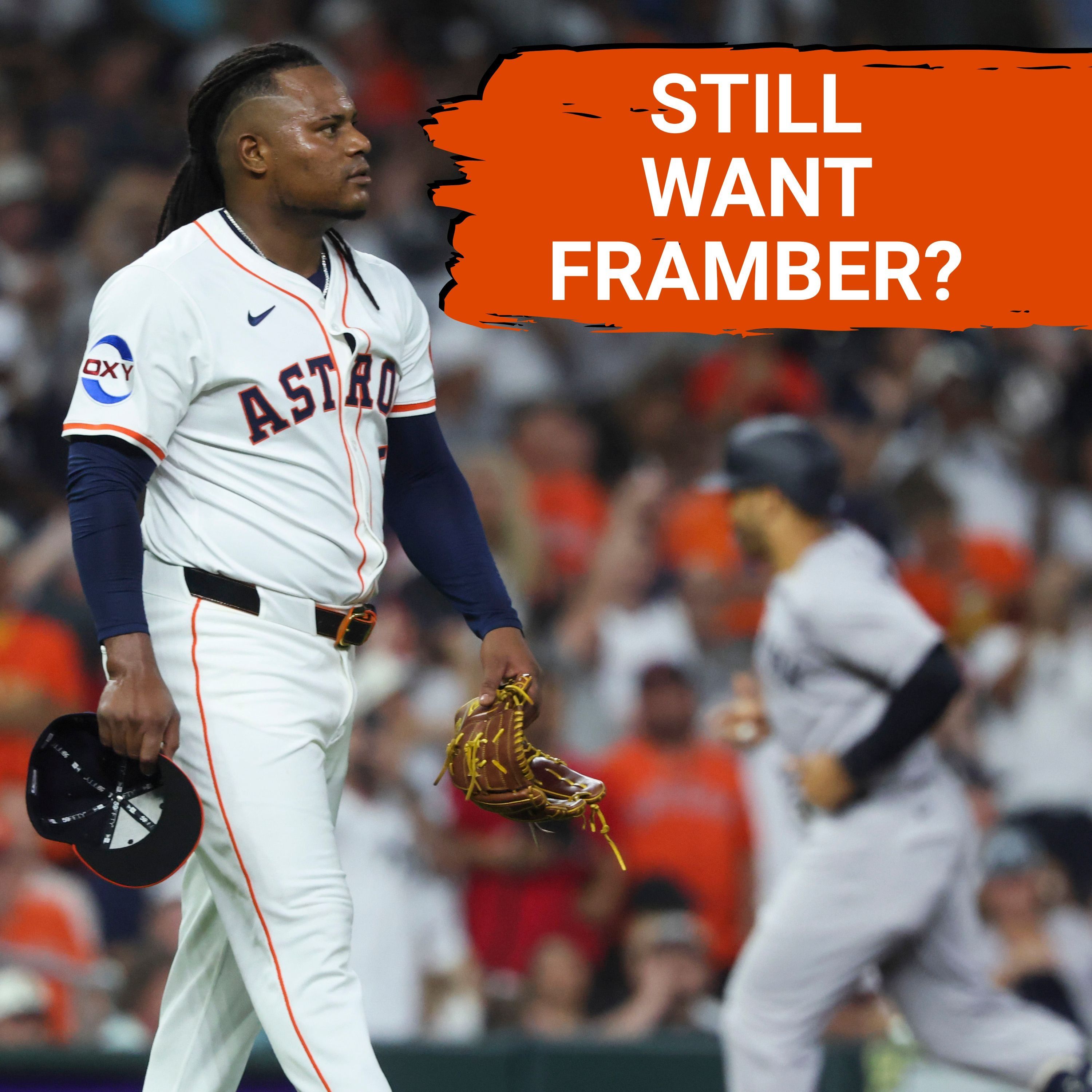 Mailbag: Should the Orioles stay away from Framber Valdez this offseason?