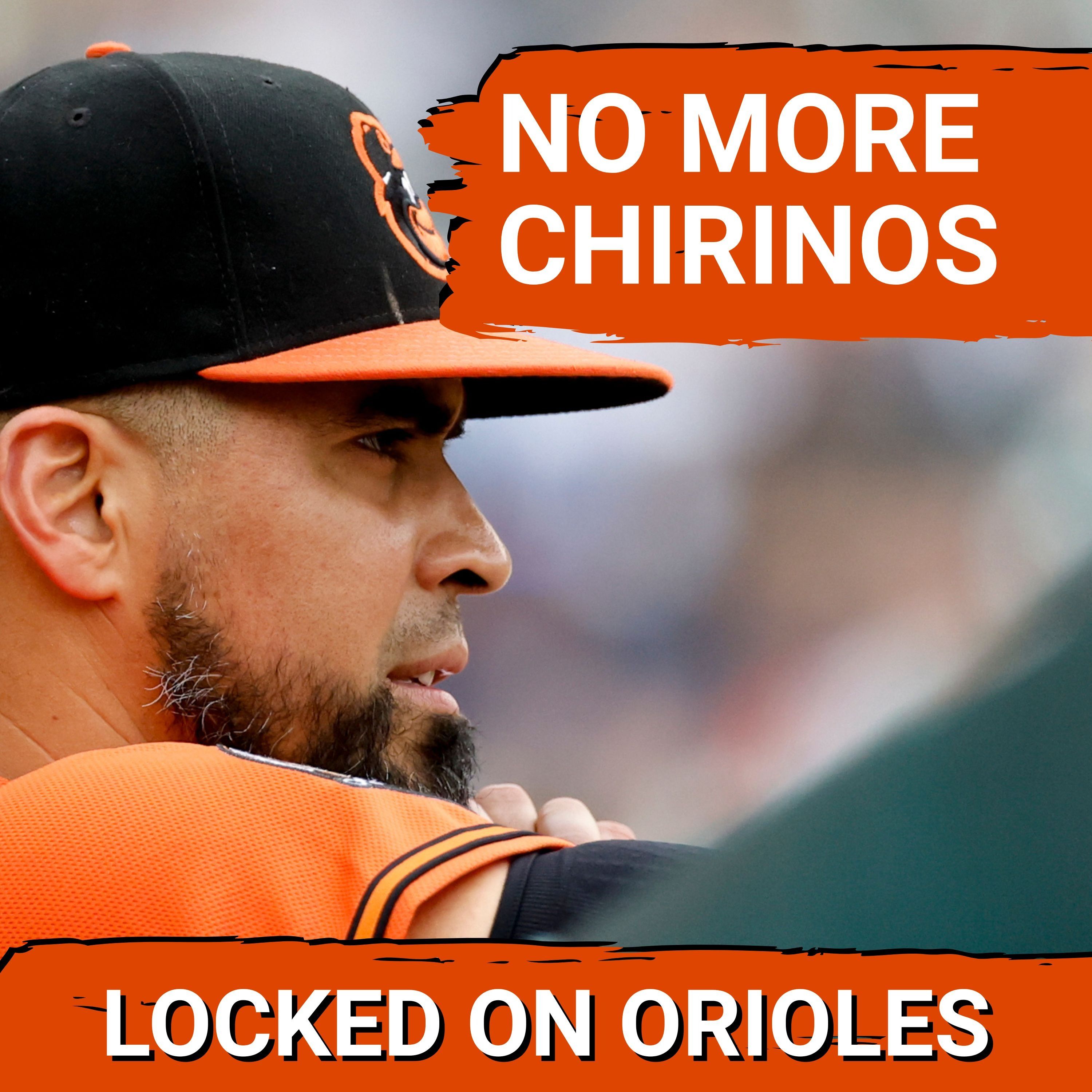 Orioles News & Notes: Robinson Chirinos, Rico Garcia, Luis Vázquez