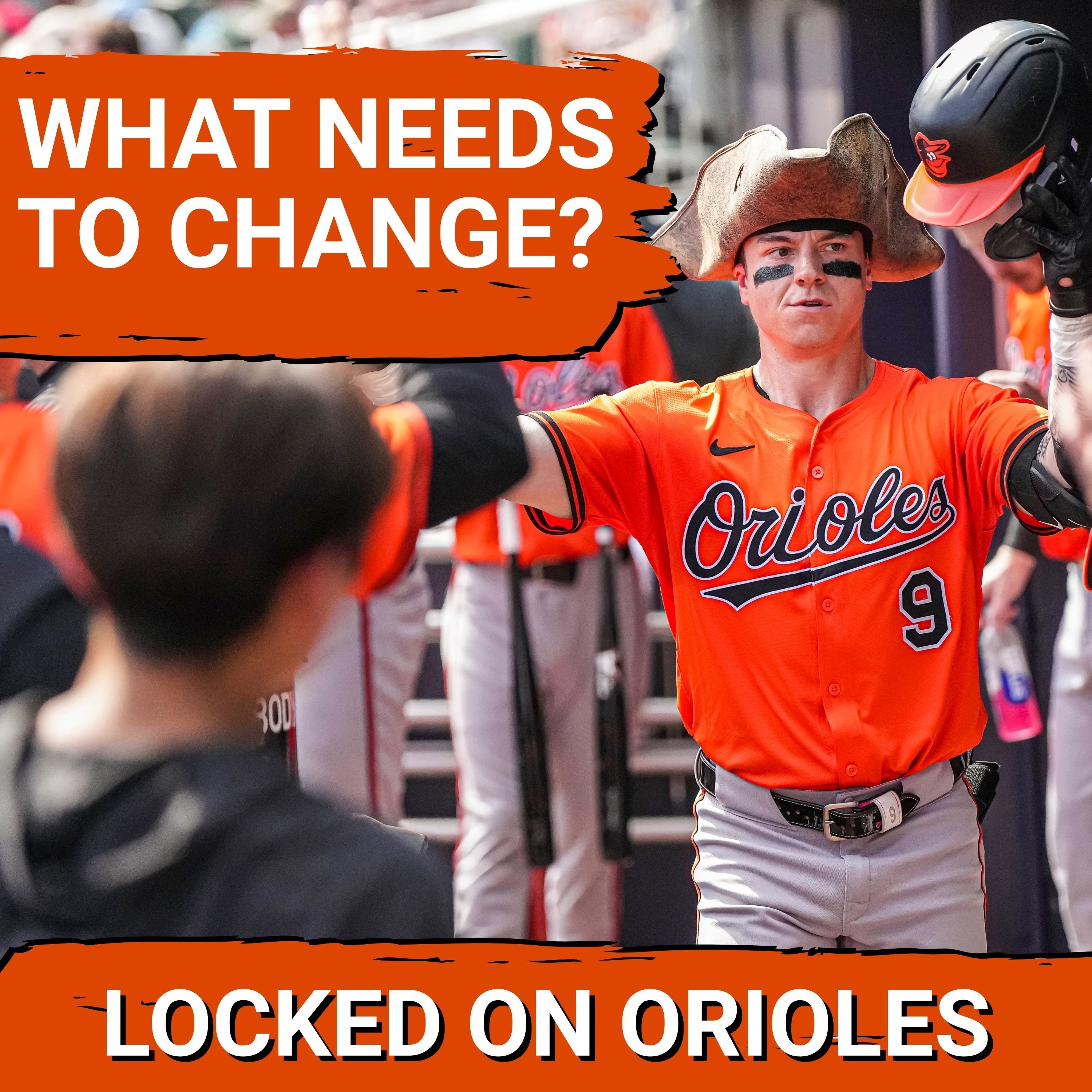 One thing the Baltimore Orioles need from every player on the roster in 2026