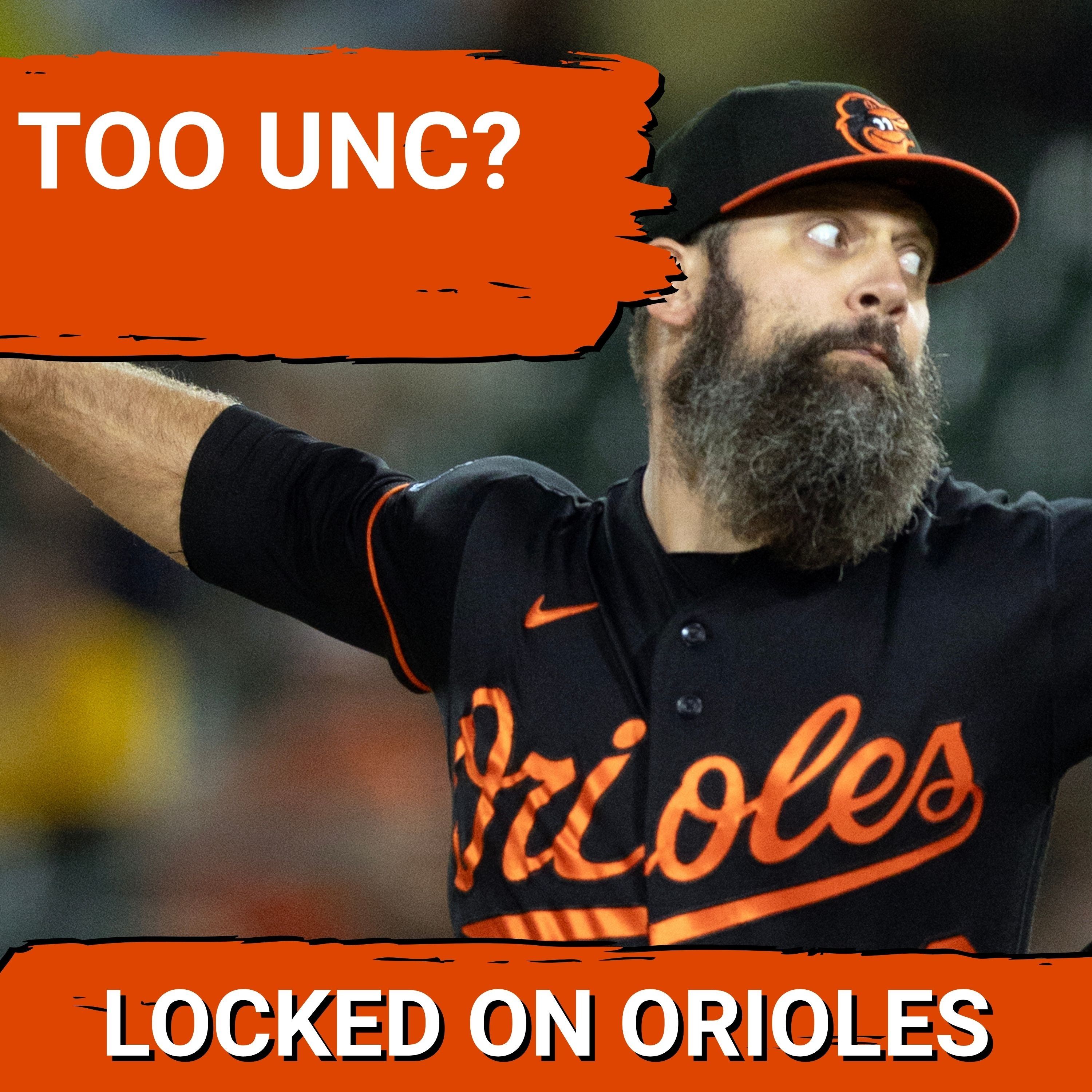 Andrew Kittredge showed his age down the stretch for the Orioles