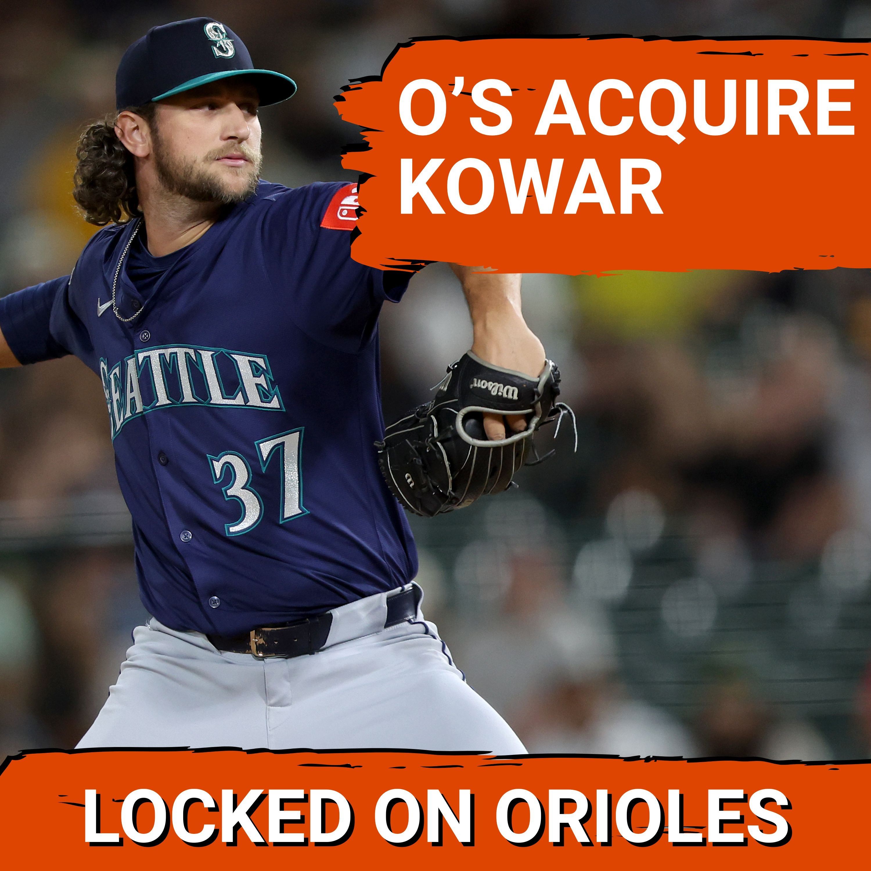 Orioles acquire RHP Jackson Kowar in trade with Twins
