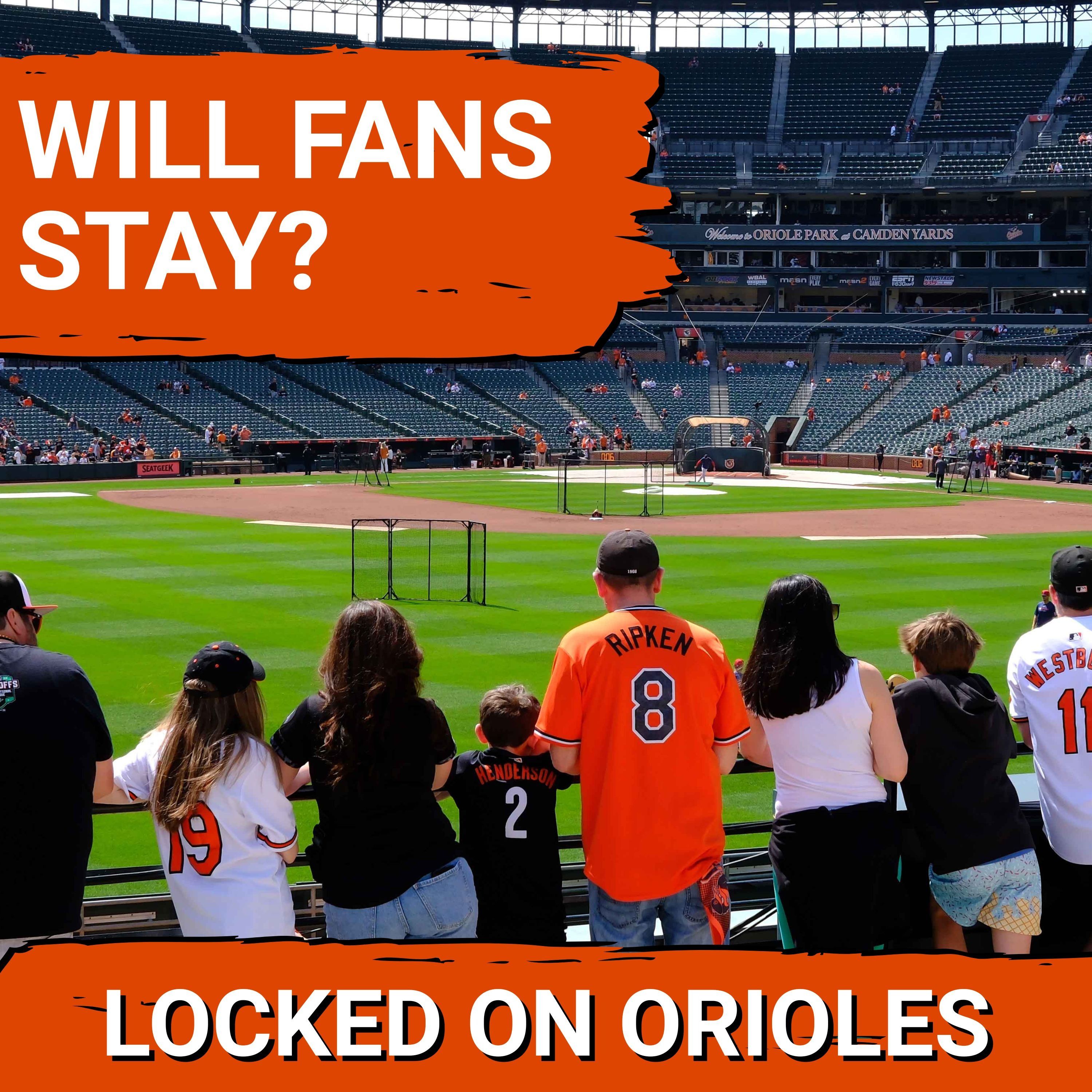 What do Orioles fans really think about the future of this organization?