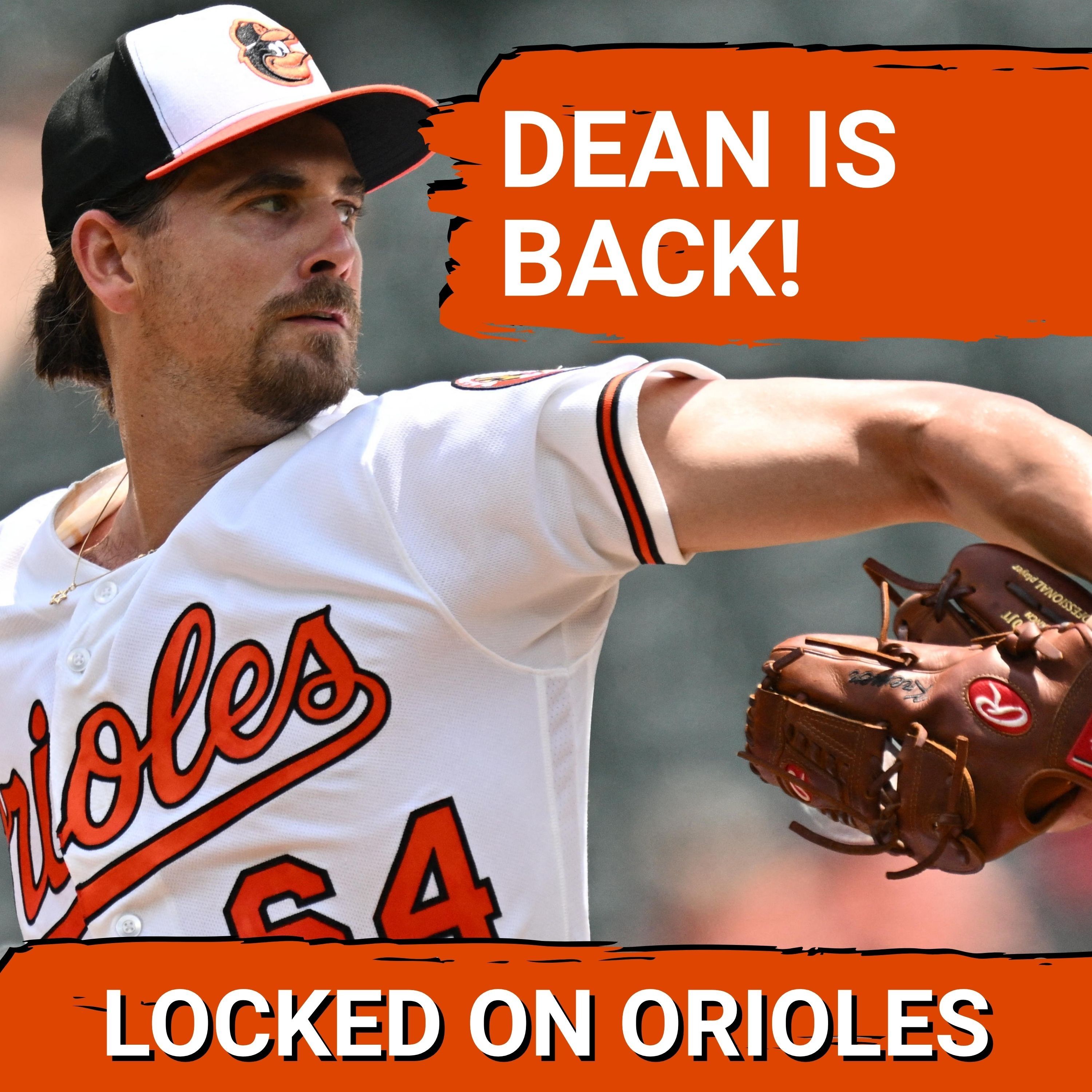 Dean Kremer returns to help the Orioles avoid the sweep against the White Sox