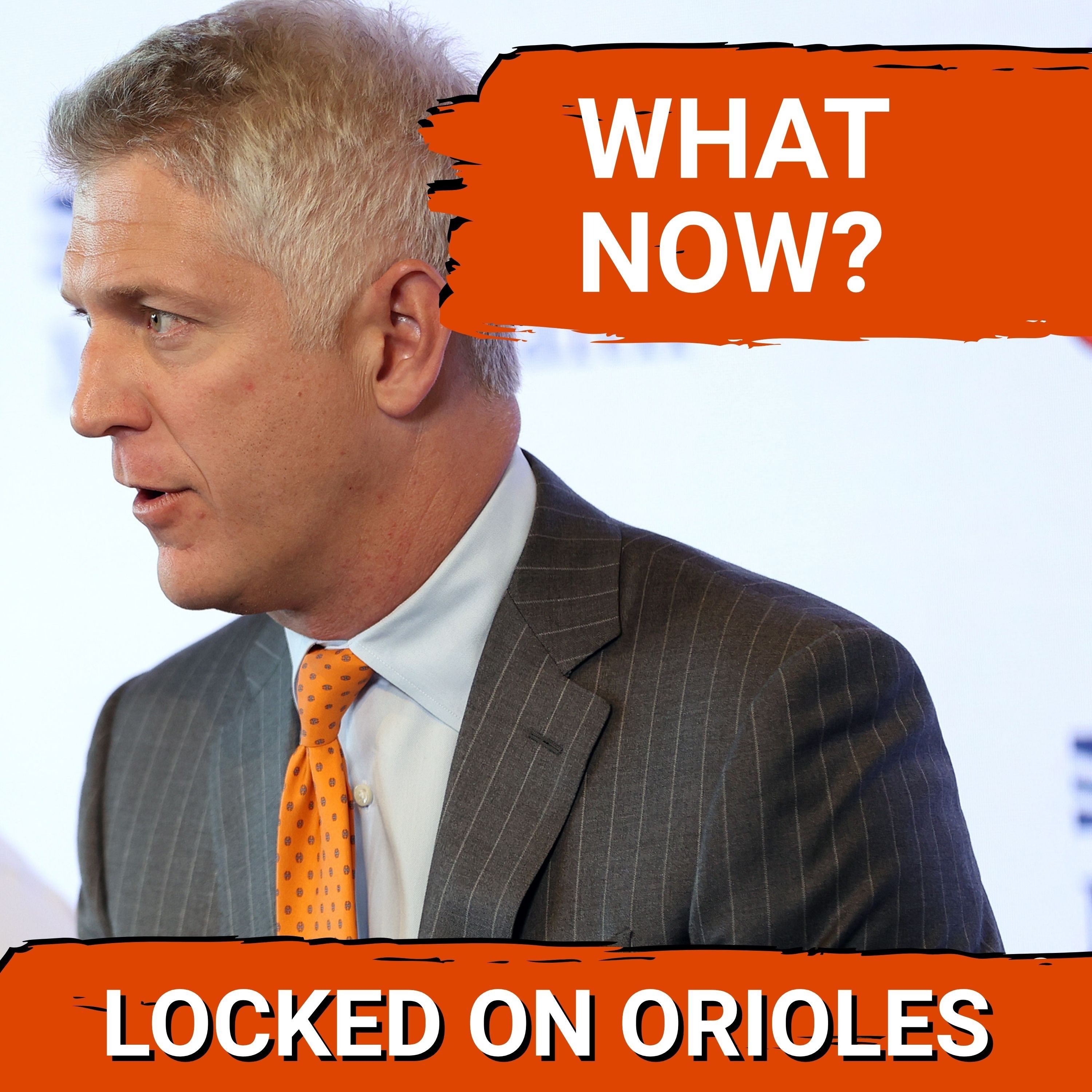 The Baltimore Orioles season is on the brink. What do they do now?