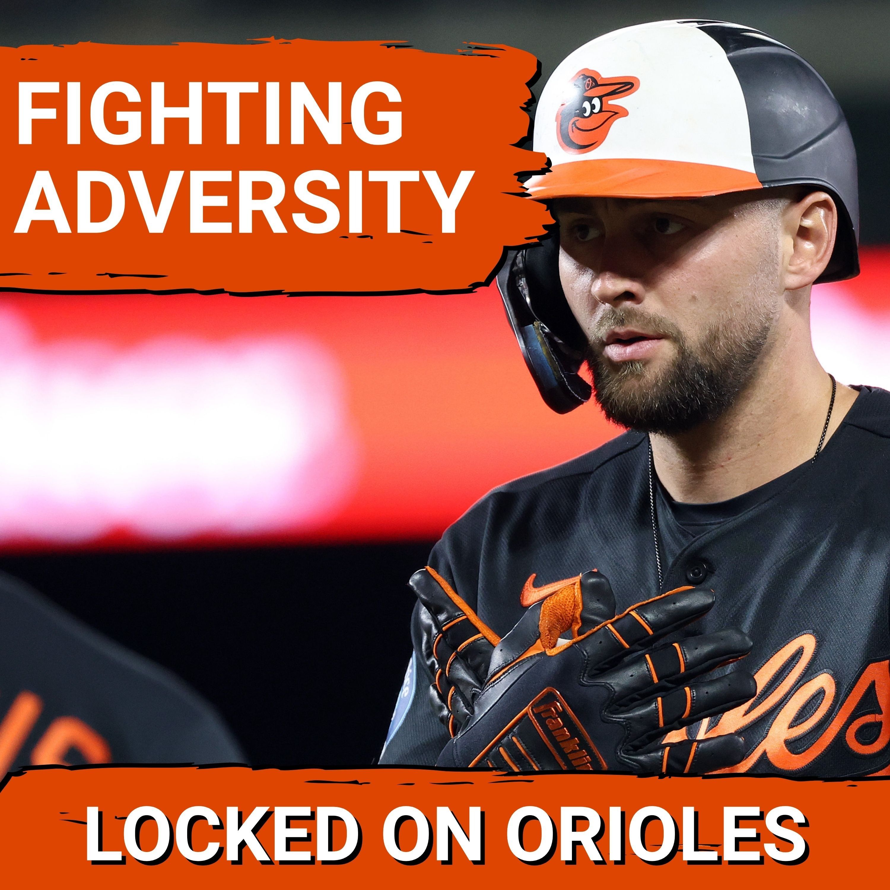 Orioles win series over Giants despite losing Adley Rutschman, two others to injury