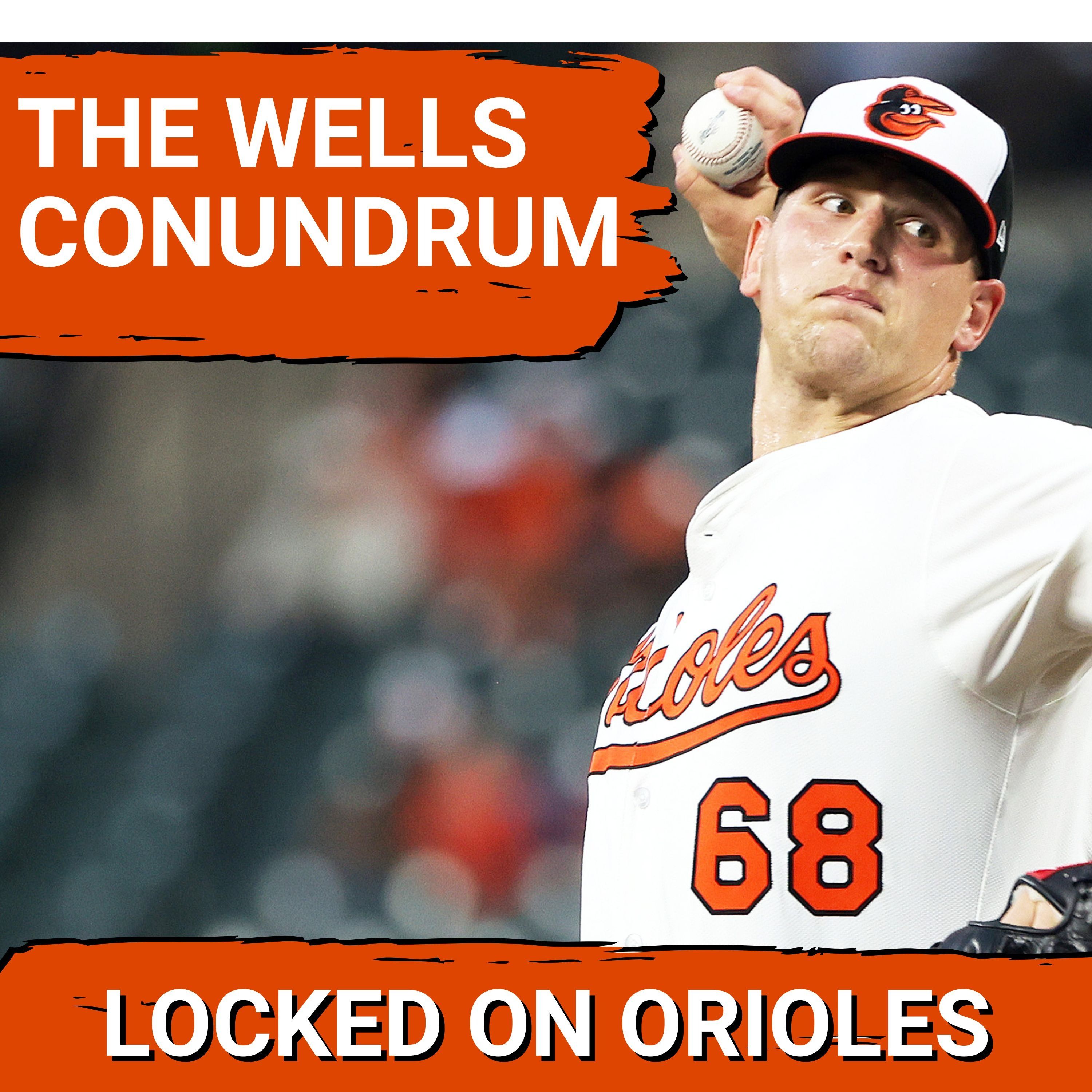 Tyler Wells could be the Orioles pitching X-factor in 2026